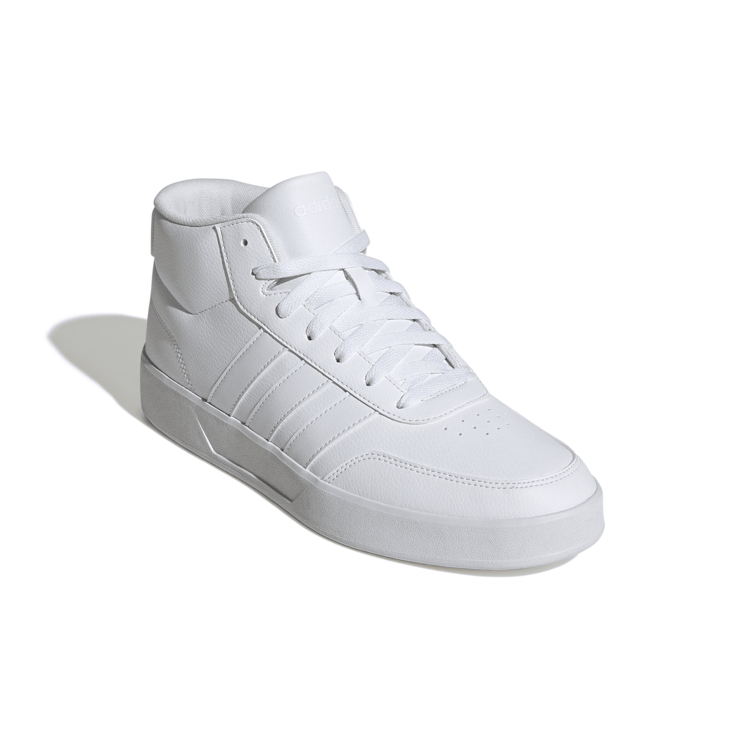 Tenis Adidas Breaknet Hombre Casual Blanco Caballero — imagen 2