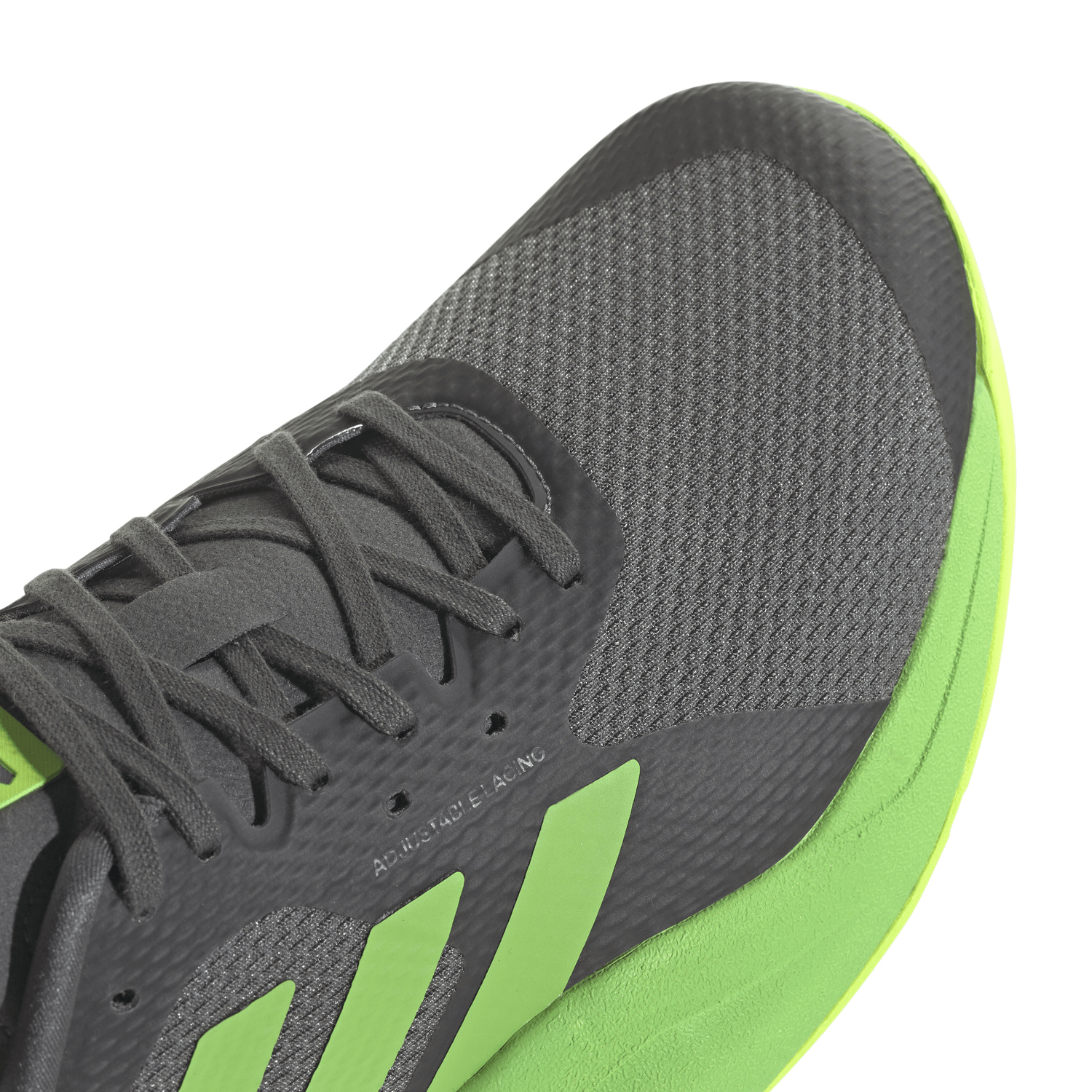 Tenis Adidas Rapidmove Trainer Hombre Deportivo Gris Caballero — imagen 5