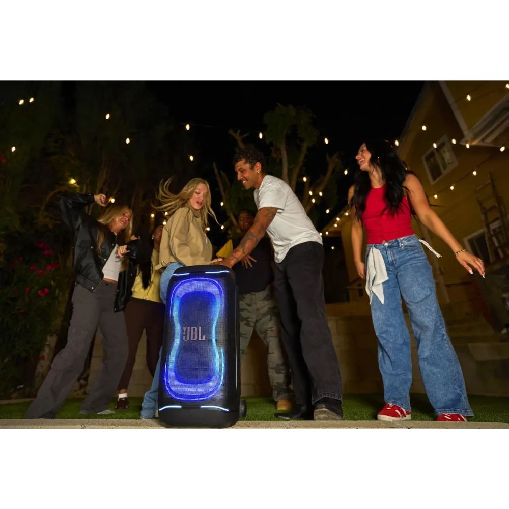 Bocina Inalambrica JBL PartyBox 330 - Negro — imagen 5