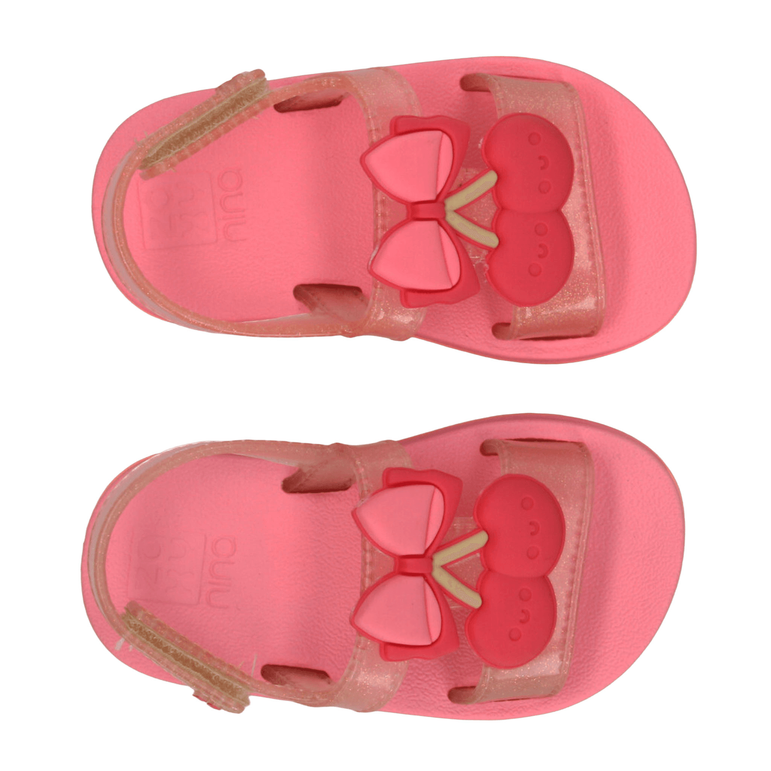 Sandalias Zaxy Niña Rosa Casual Infantil T11-17 — imagen 11