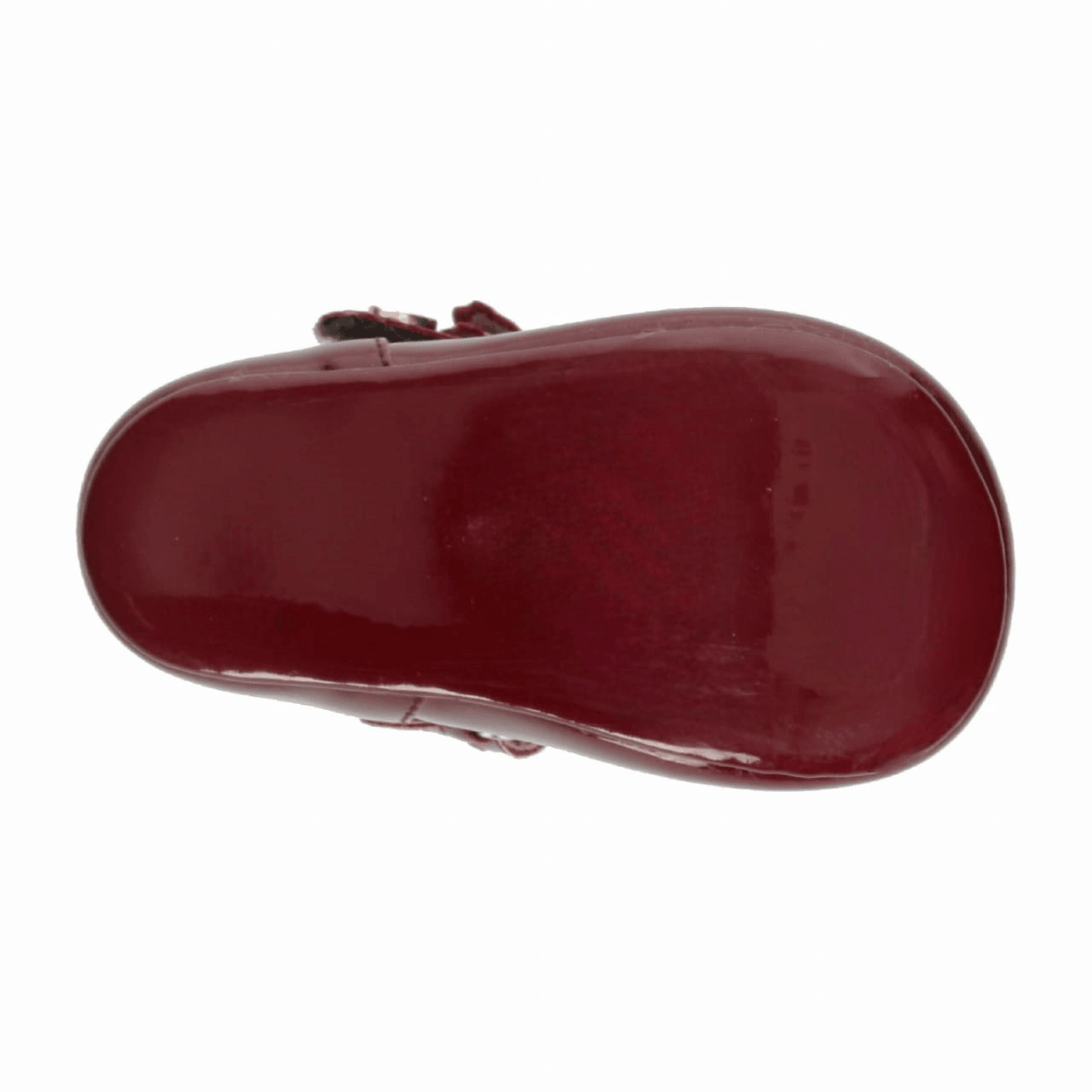 Zapato Niña Coqueta Rojo Casual Infantil T10-12 — imagen 10