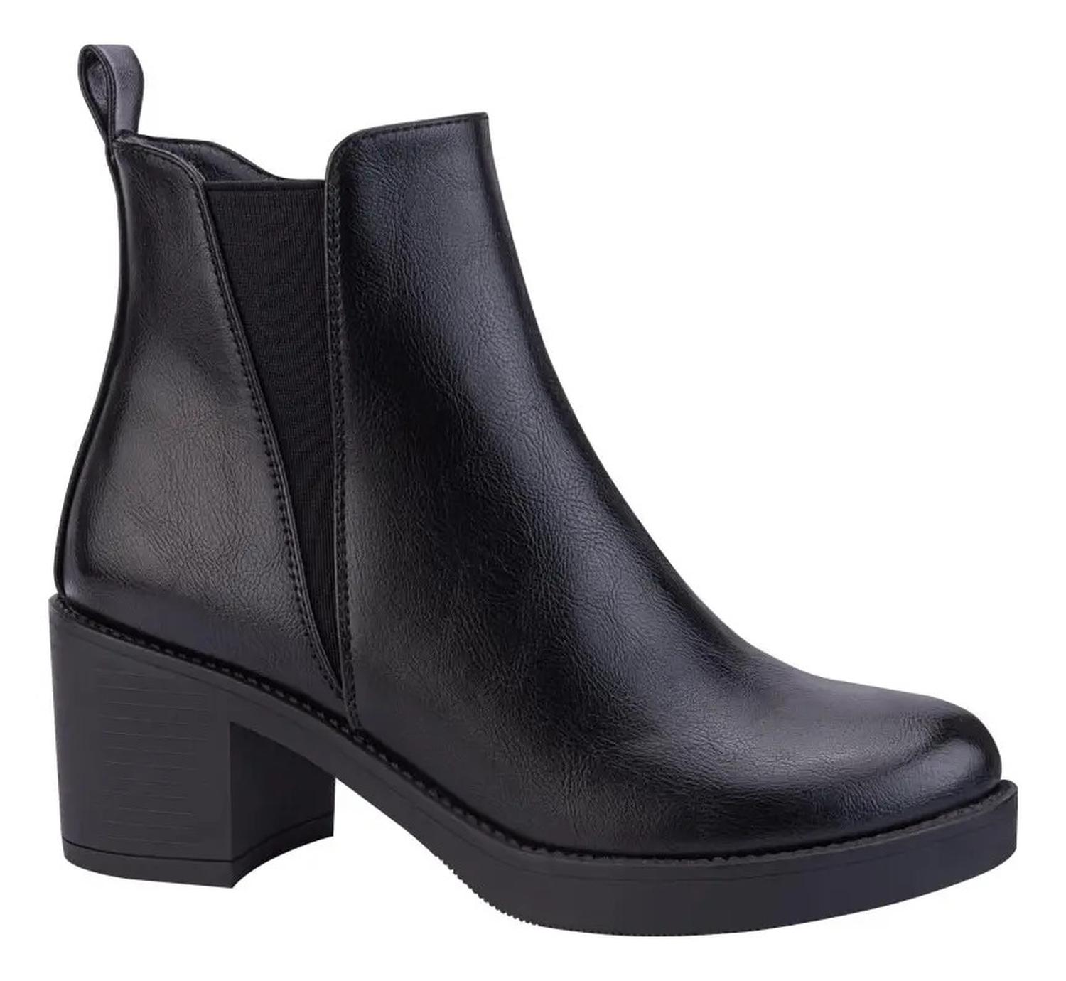 Botin Dama Tierra Bendita Casual Resorte 6.5cm 1086745 — imagen 2