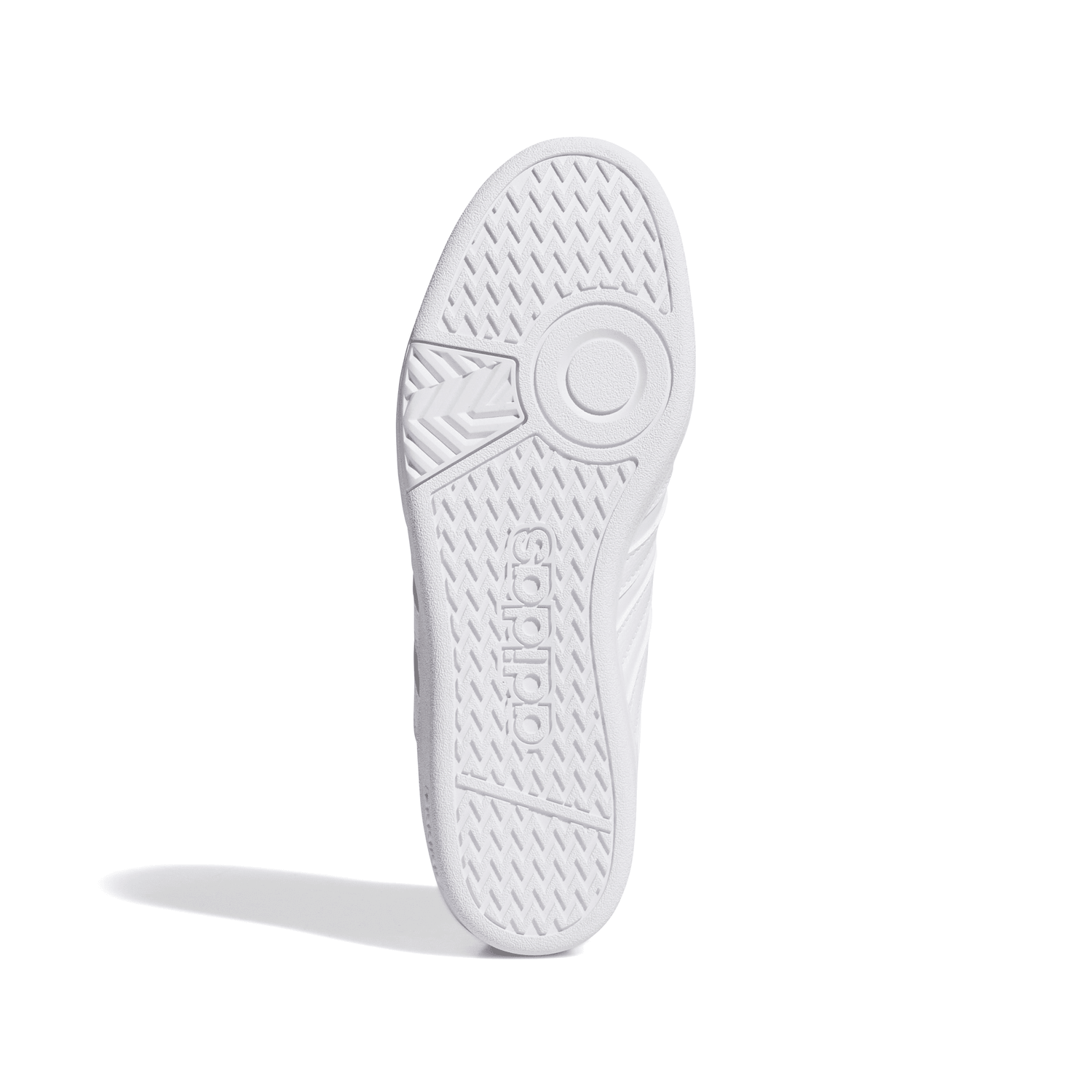 Tenis Hombre Adidas Hoops 4.0 Blanco Casual Caballero — imagen 9