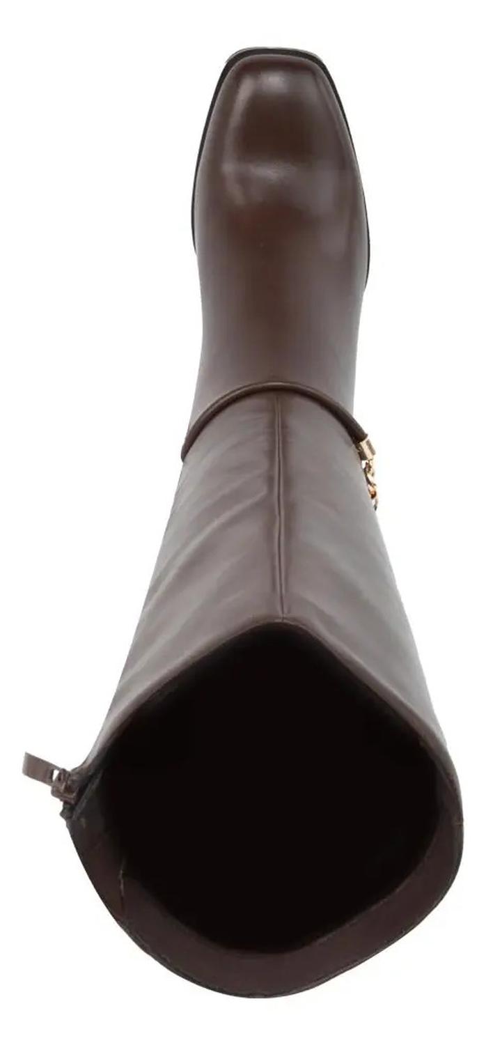 Bota Larga Dama Yaeli Vestir 1227738 — imagen 3