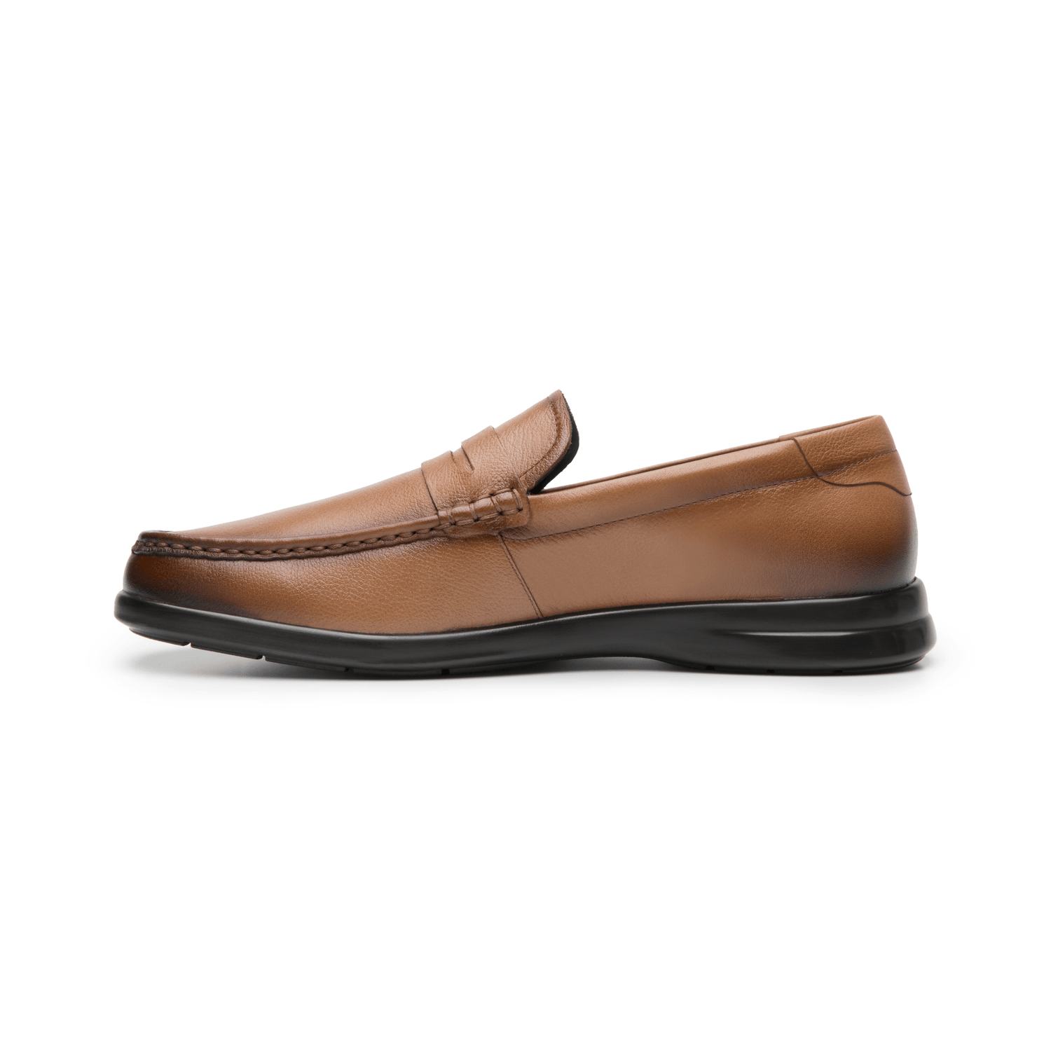 Zapato Flexi Hombre Casual Café Caballero — imagen 3
