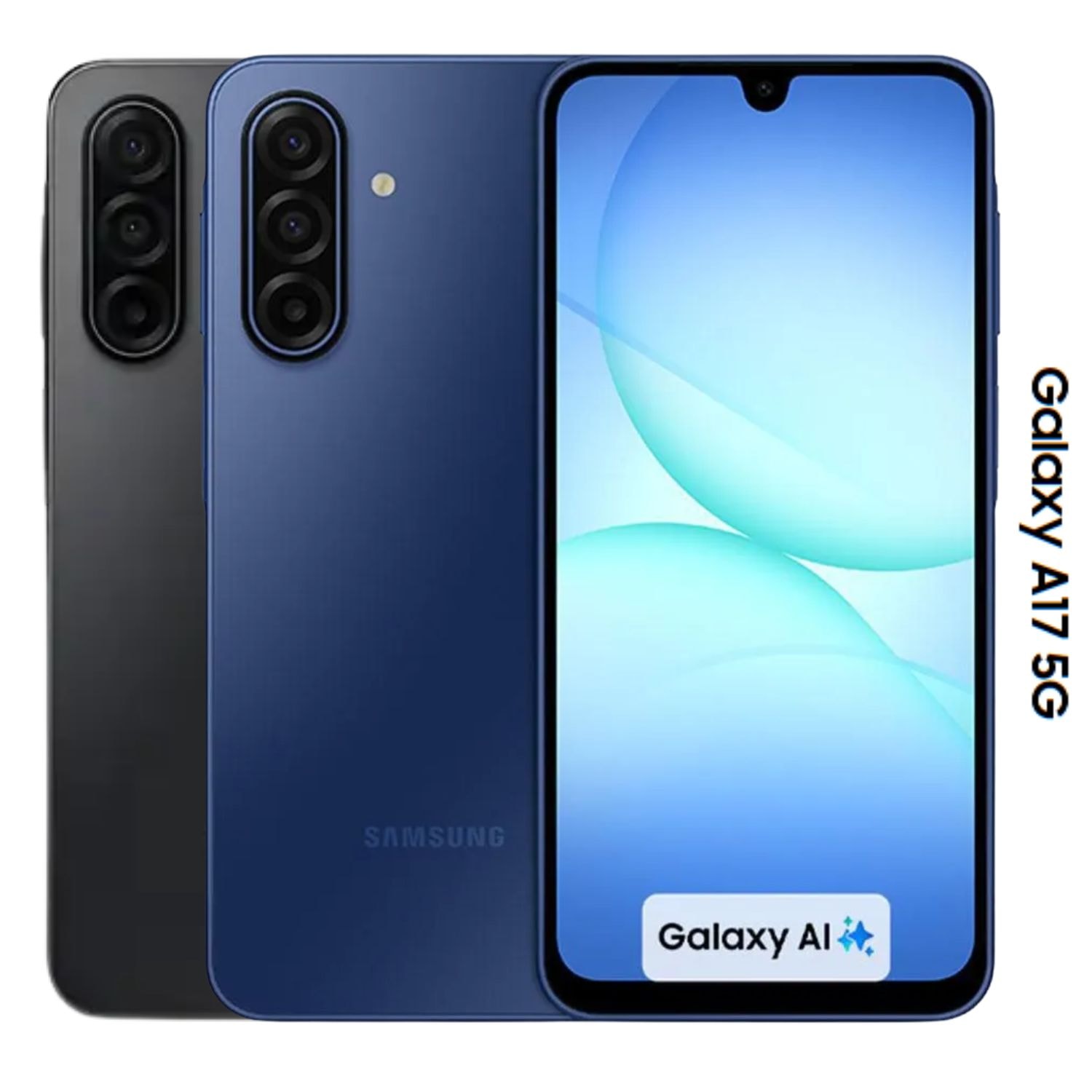 Celular Samsung Galaxy A17 4 RAM +128 GB 5G — imagen 1
