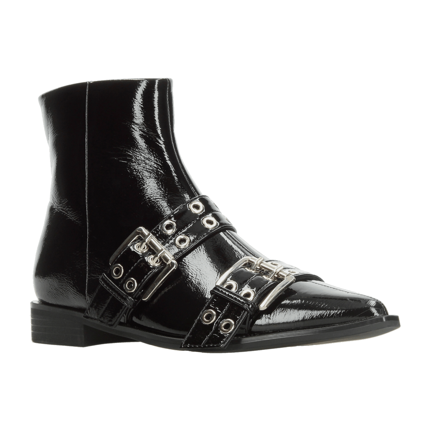 Botín Berlin Dama Negro Casual Para Mujer — imagen 3