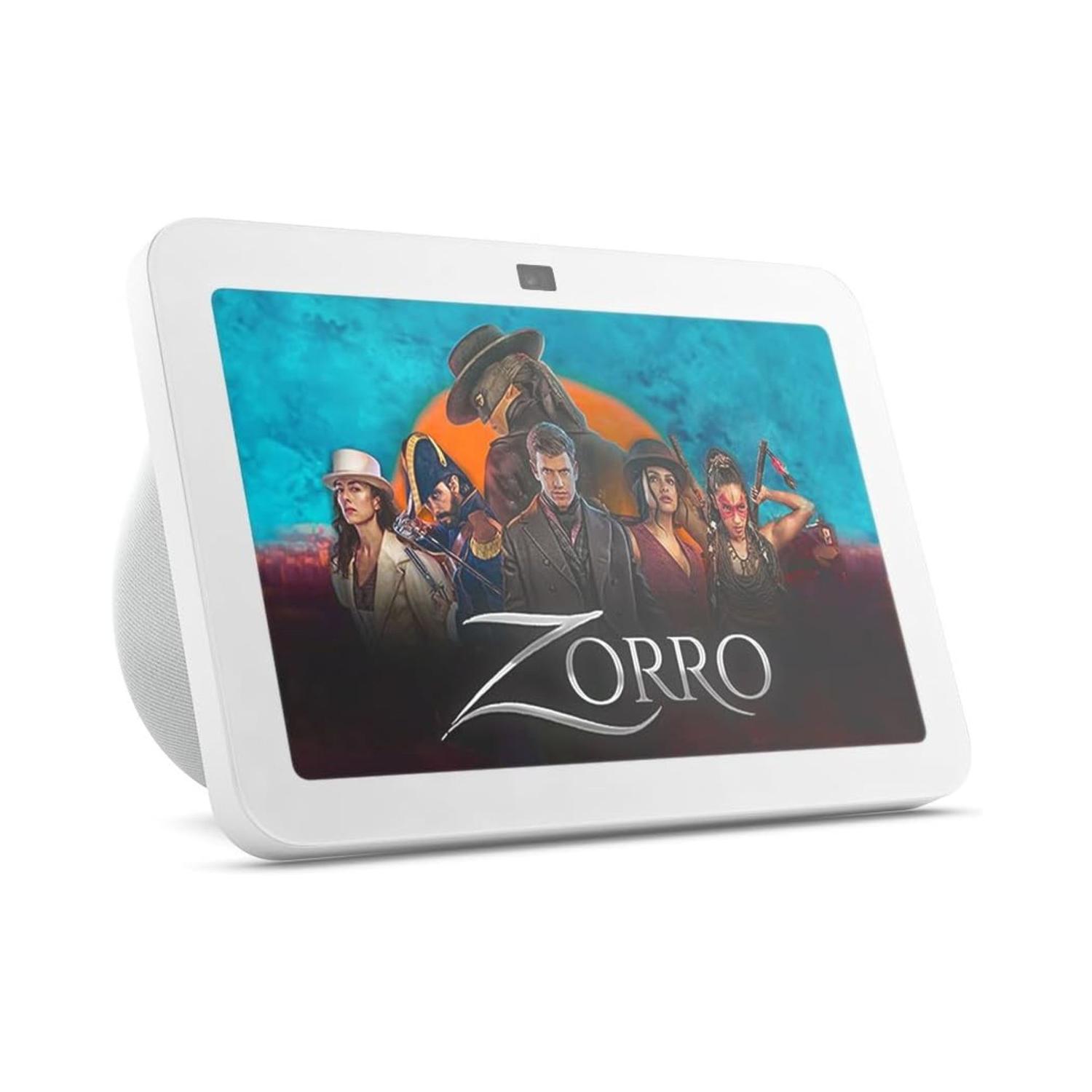 BOCINA AMAZON B0BLS3QJTX ECHO SHOW 8 3RA GEN 8 PULGADAS — imagen 2