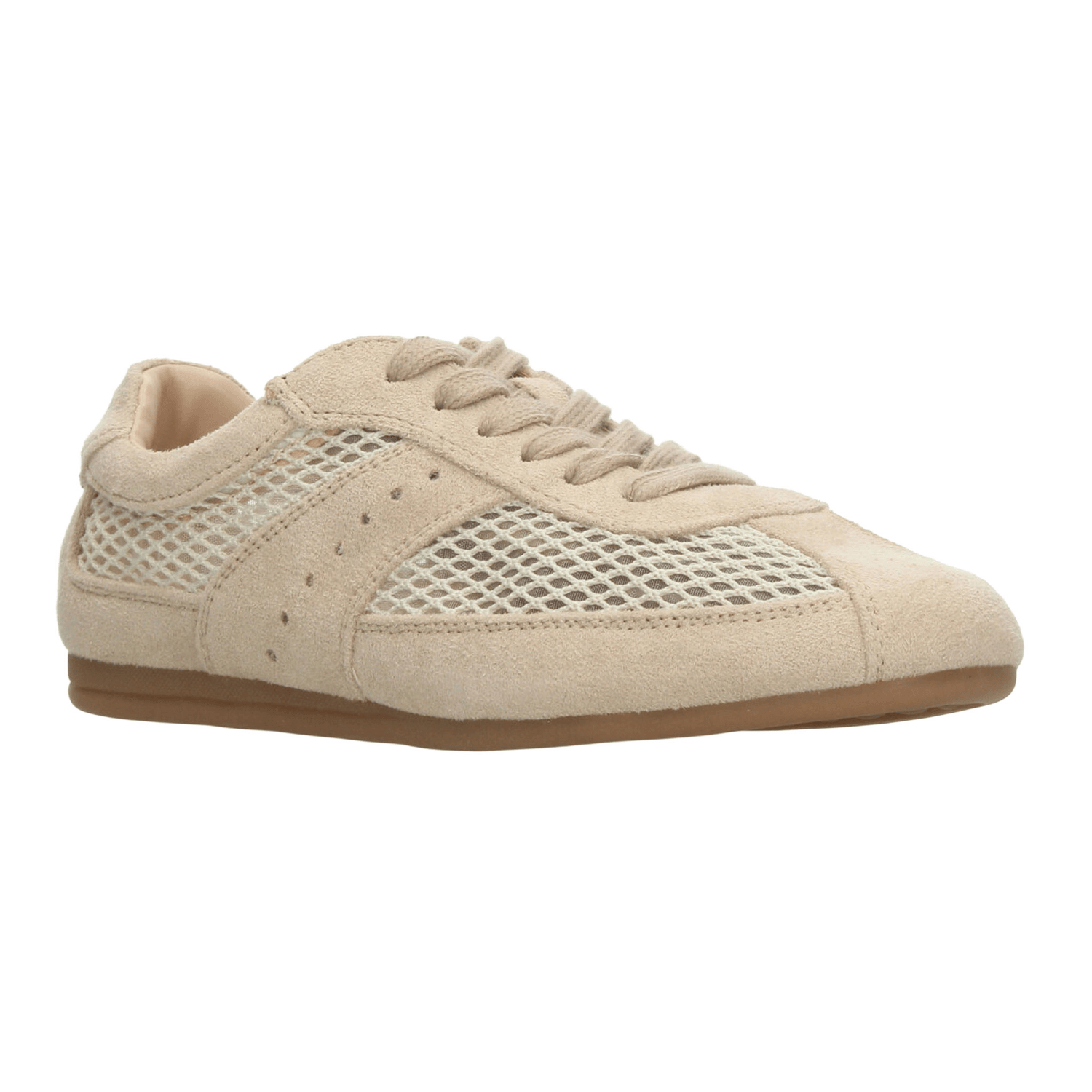 Tenis Berlin Dama Casual Beige Mujer — imagen 2