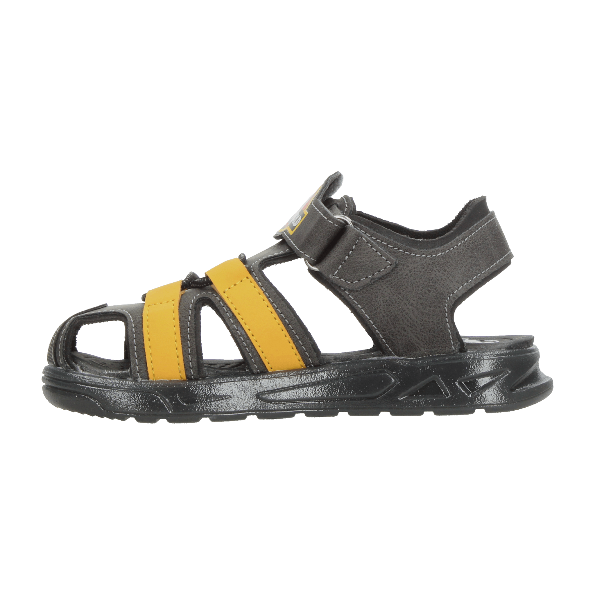 Sandalias Jurassic park Niño Gris Casual Luz LEd Infantil T18-22 — imagen 4