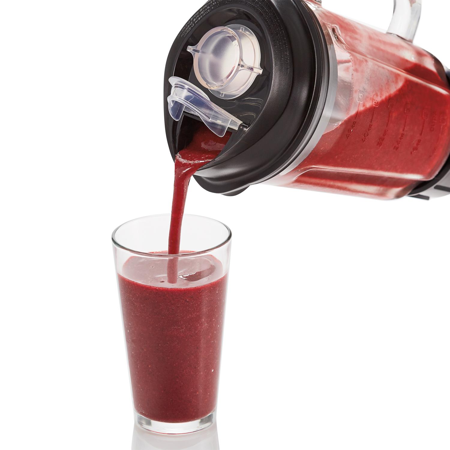 LICUADORA PROFESIONAL HAMILTON BEACH 58600 VASO VIDRIO 1.4 LT — imagen 3