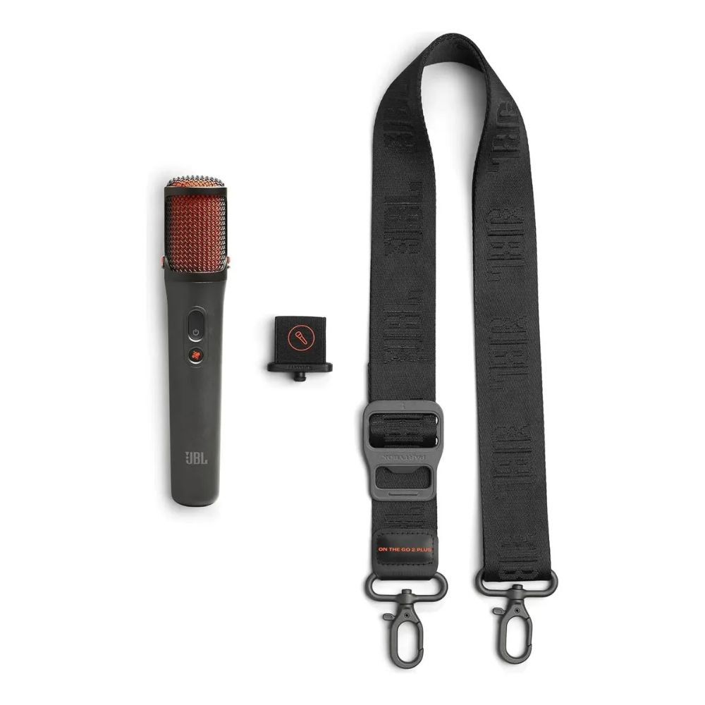 Bocina Inalambrica JBL PartyBox On-The-Go 2 Plus - Negro — imagen 6