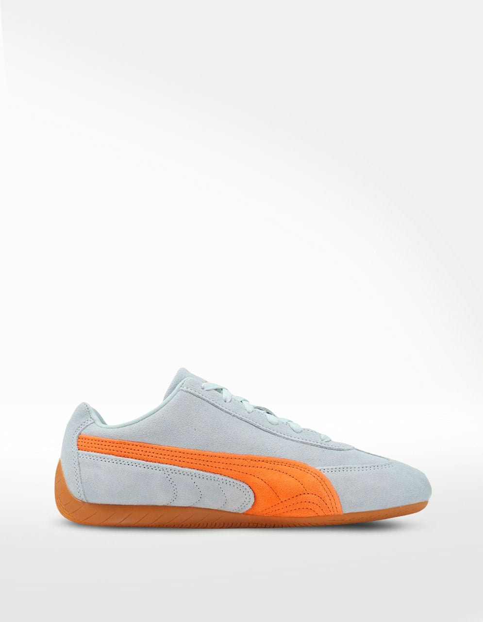 Tenis Puma Speedcat OG Naranja - Mujer — imagen 3