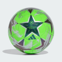 Balón Adidas UEFA Champions League Fútbol Verde