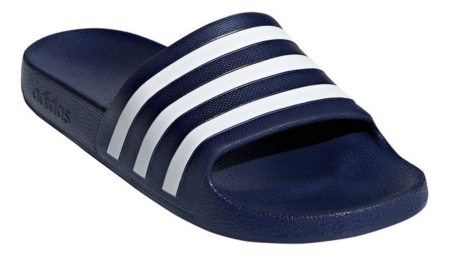 Sandalias adidas Hombre Casual Azul Caballero — imagen 3
