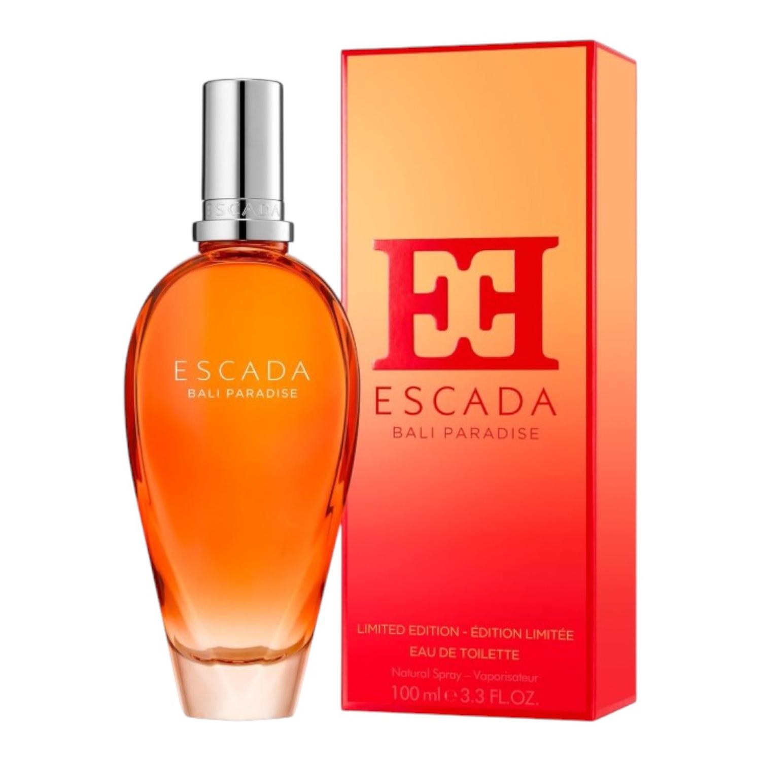ESCADA BALI PARADISE EDT 100 ML — imagen 3