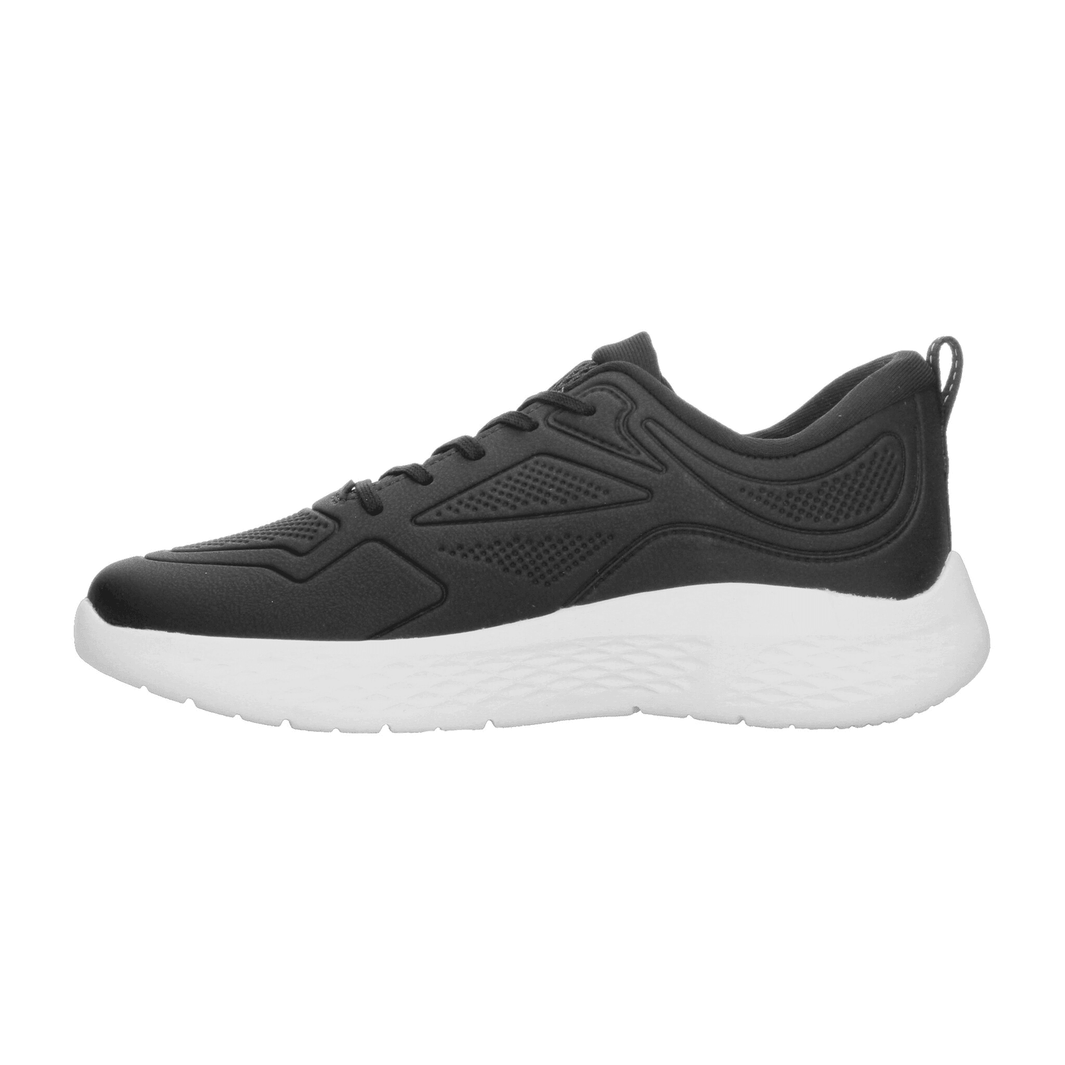 Tenis Dama Actvitta Negro Casual Mujer — imagen 6
