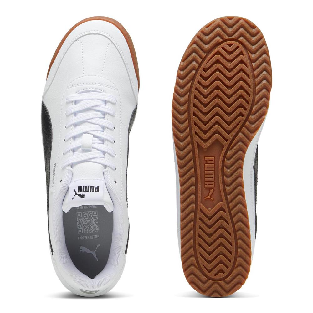 TENIS CABALLERO PUMA CHOCLO CASUAL TURINO II 1340393 — imagen 9