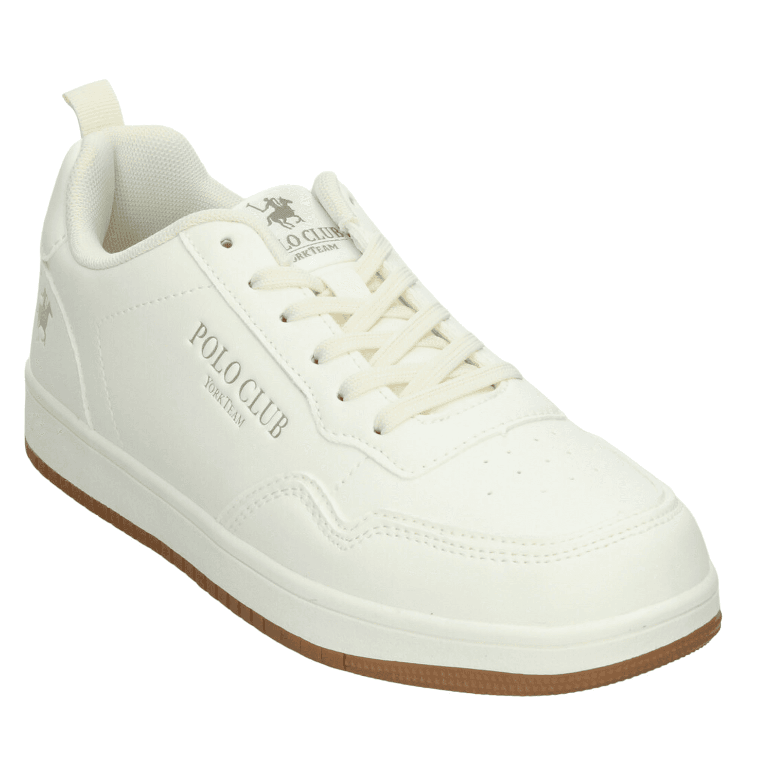 Tenis Polo Hombre Off White Casual Para Caballero — image 5