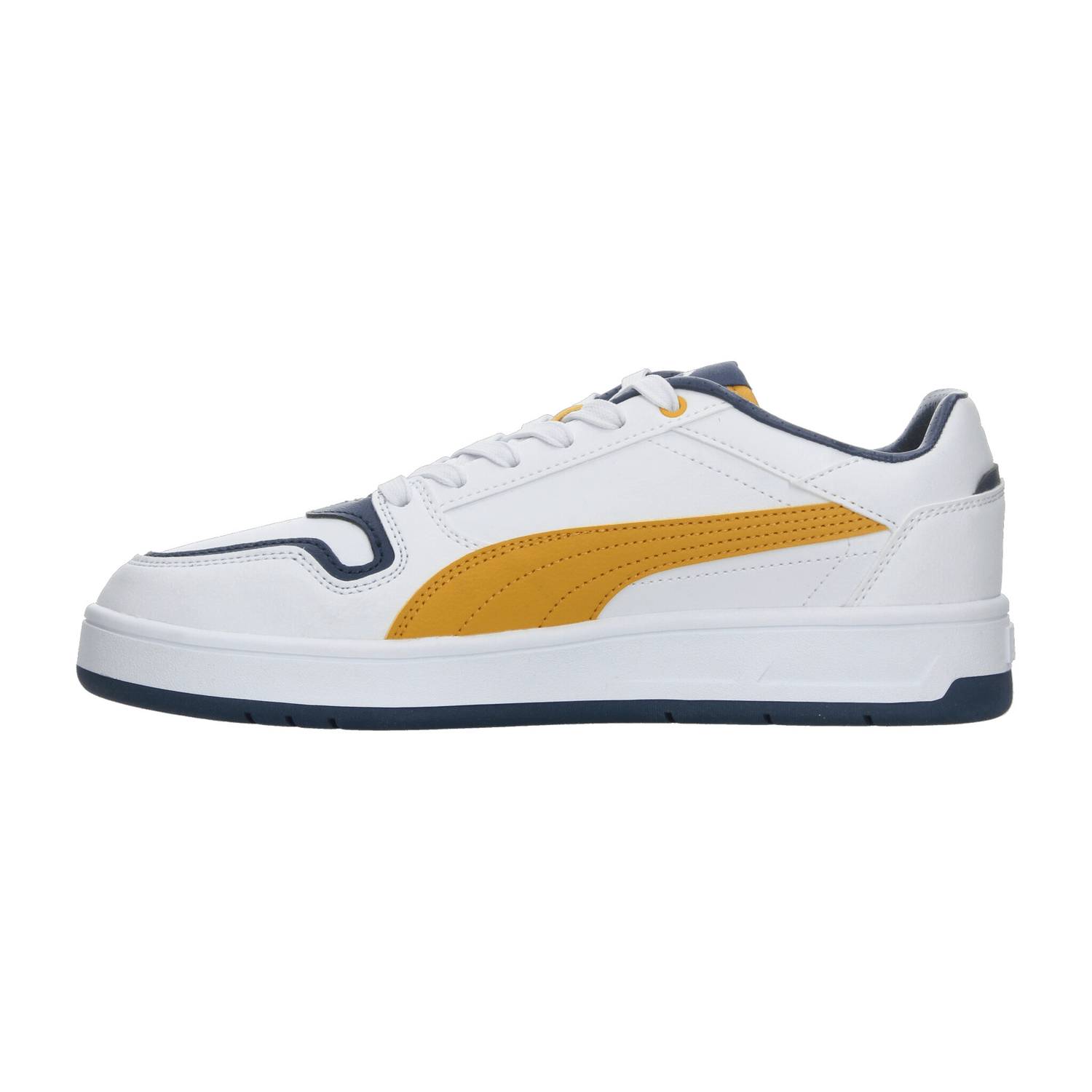 Tenis Puma Court Classic Hombre Casual Blanco Caballero — imagen 5