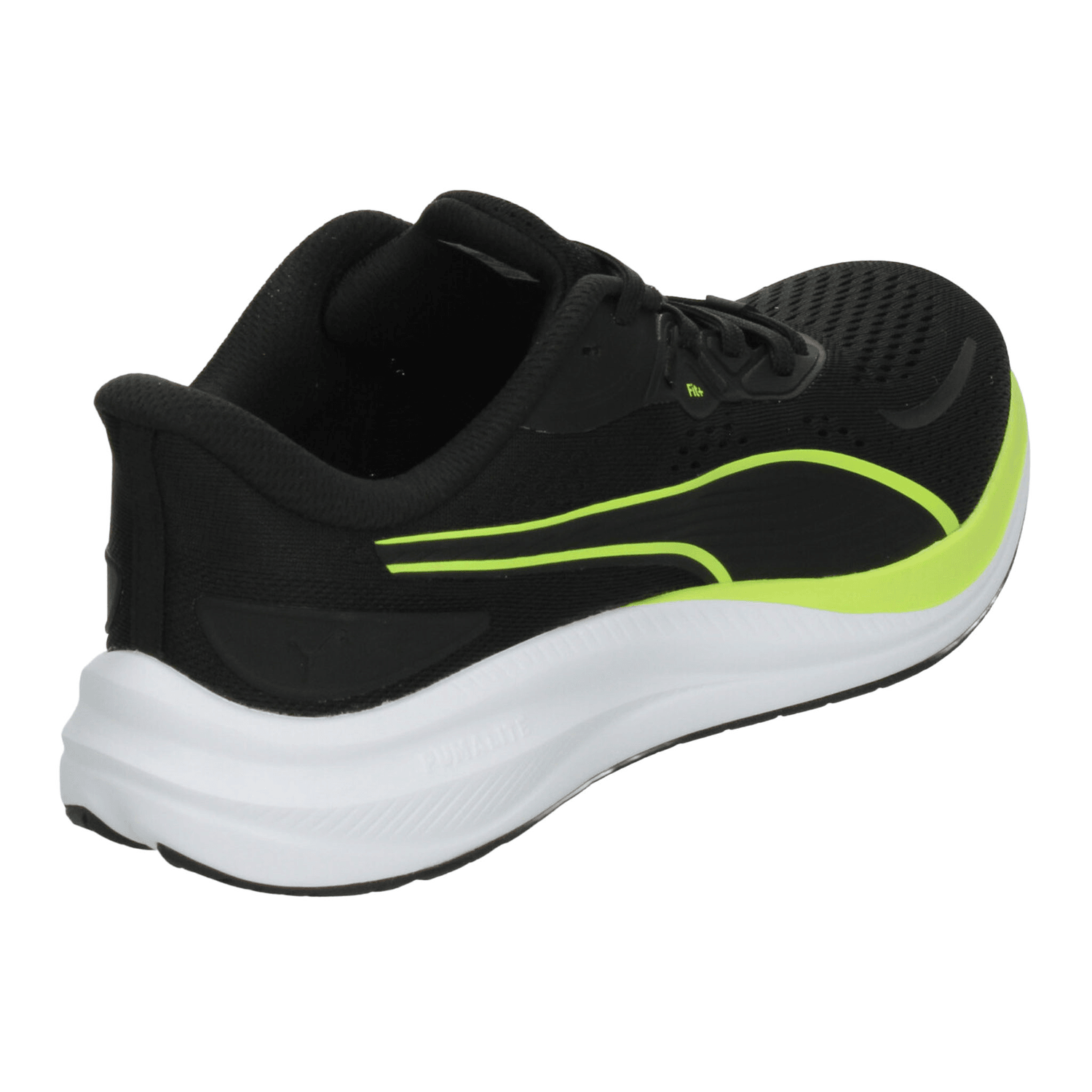 Tenis Puma Skyrocket Lite 2 Hombre Running Deportivo Negro Caballero — imagen 3