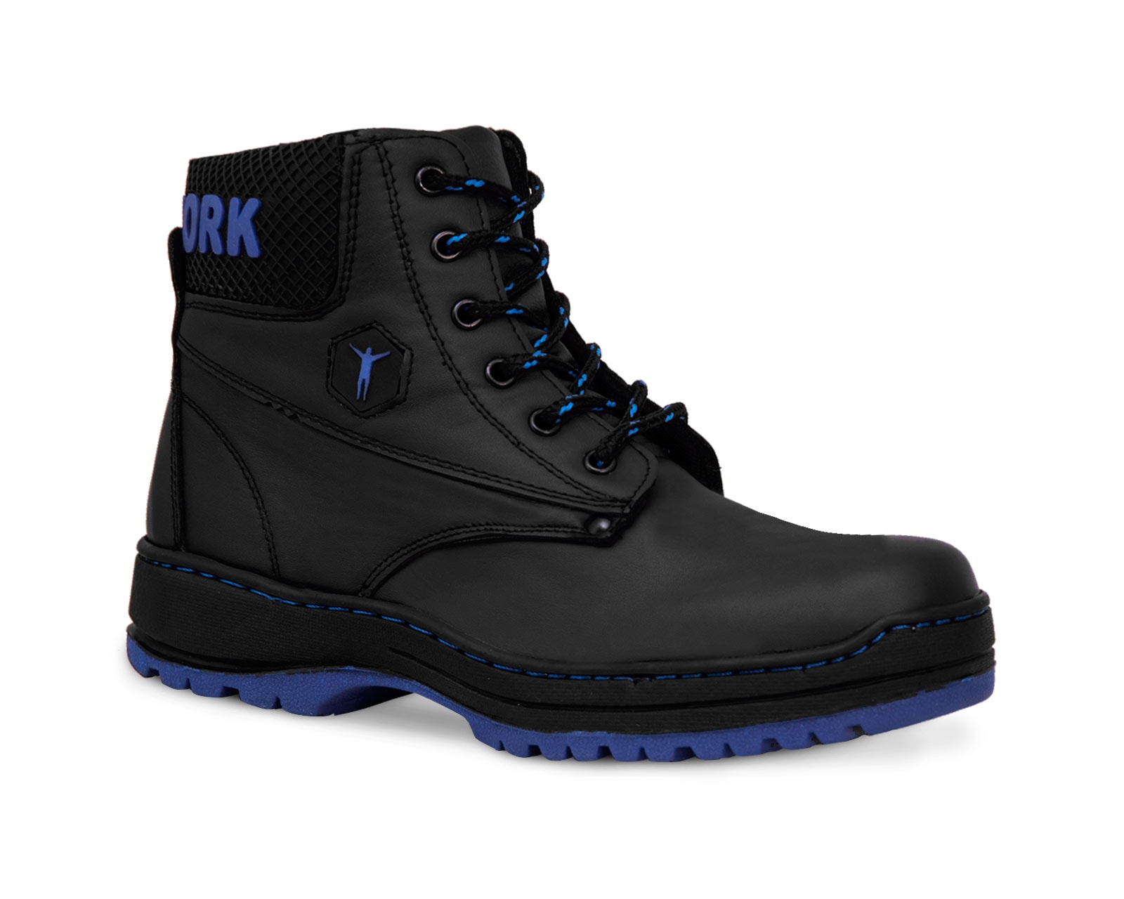 Botas industriales casquillo tacticas hombre trabajo NAZ P44 — imagen 9