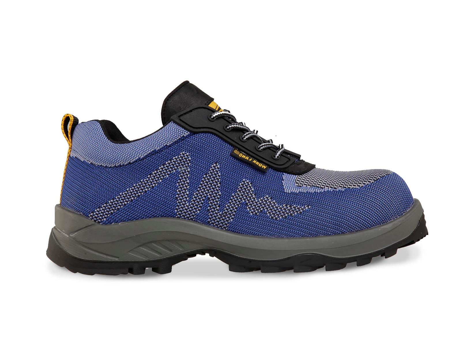Tenis industrial Seguridad Hombre casquillo Workland 76451AZ — imagen 7