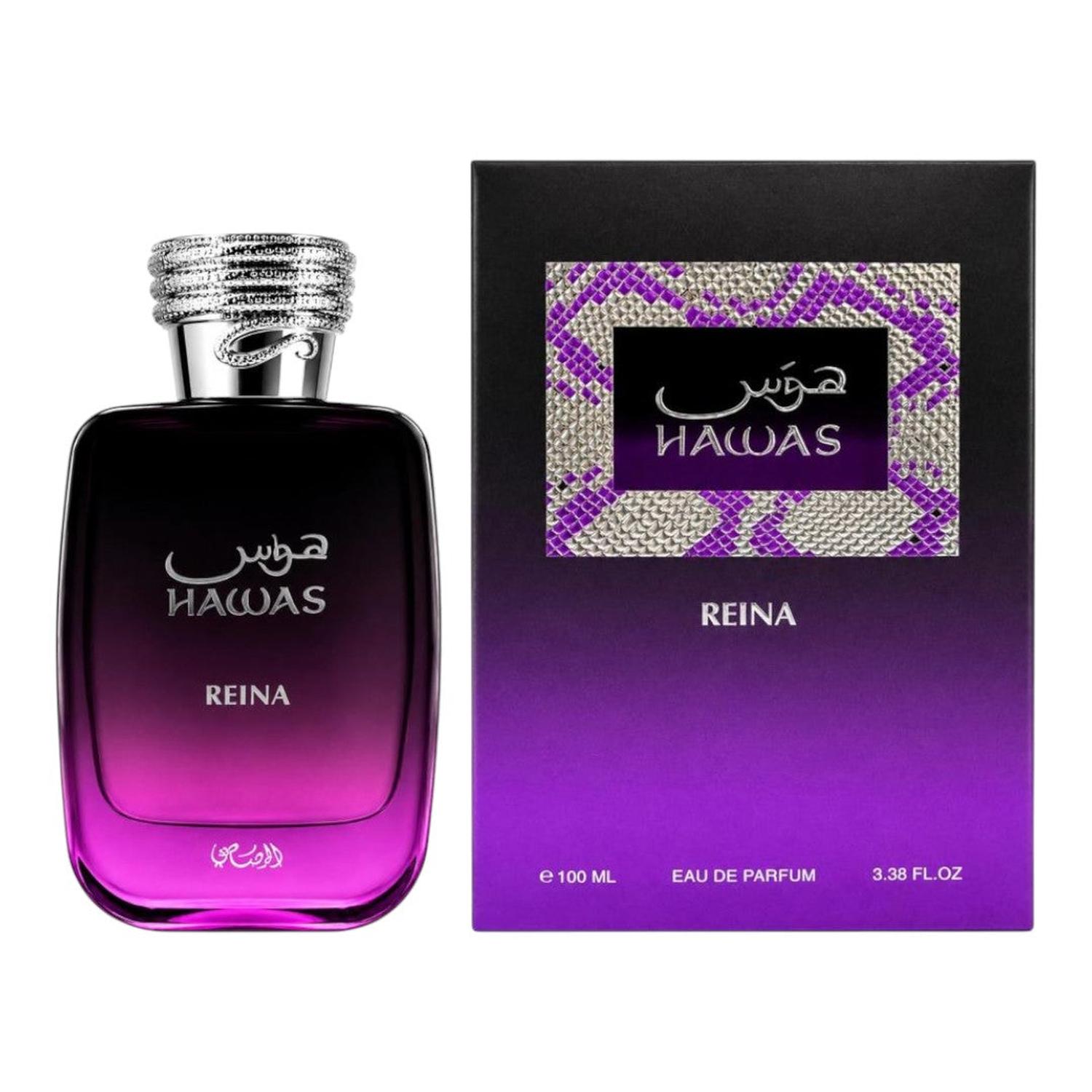 RASASI HAWAS REINA EDP 100 ML — imagen 3