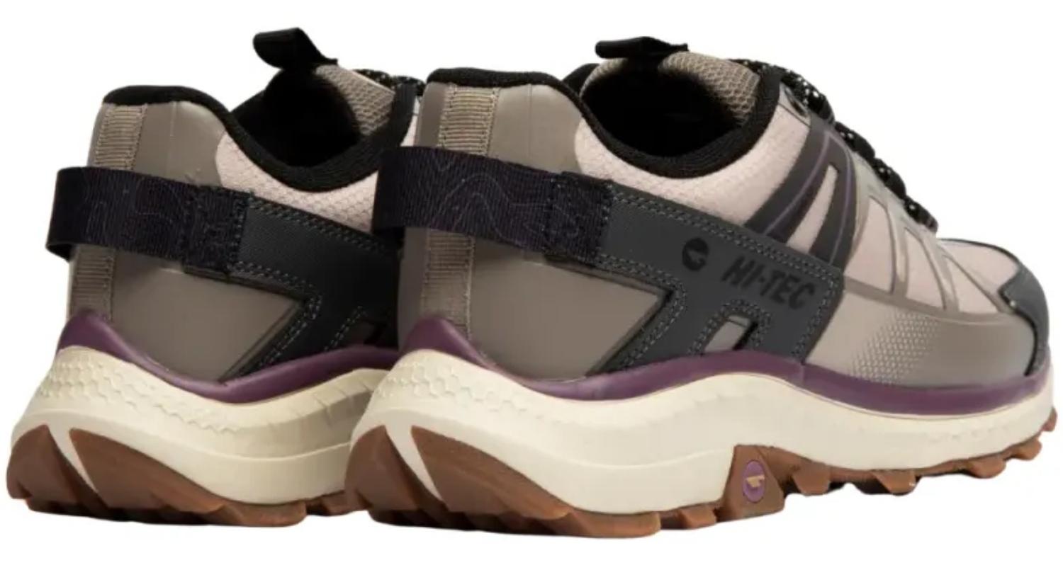 Tenis Hi-Tec Ronan RT Low WP para Mujer. CH80334W-TTU — imagen 5