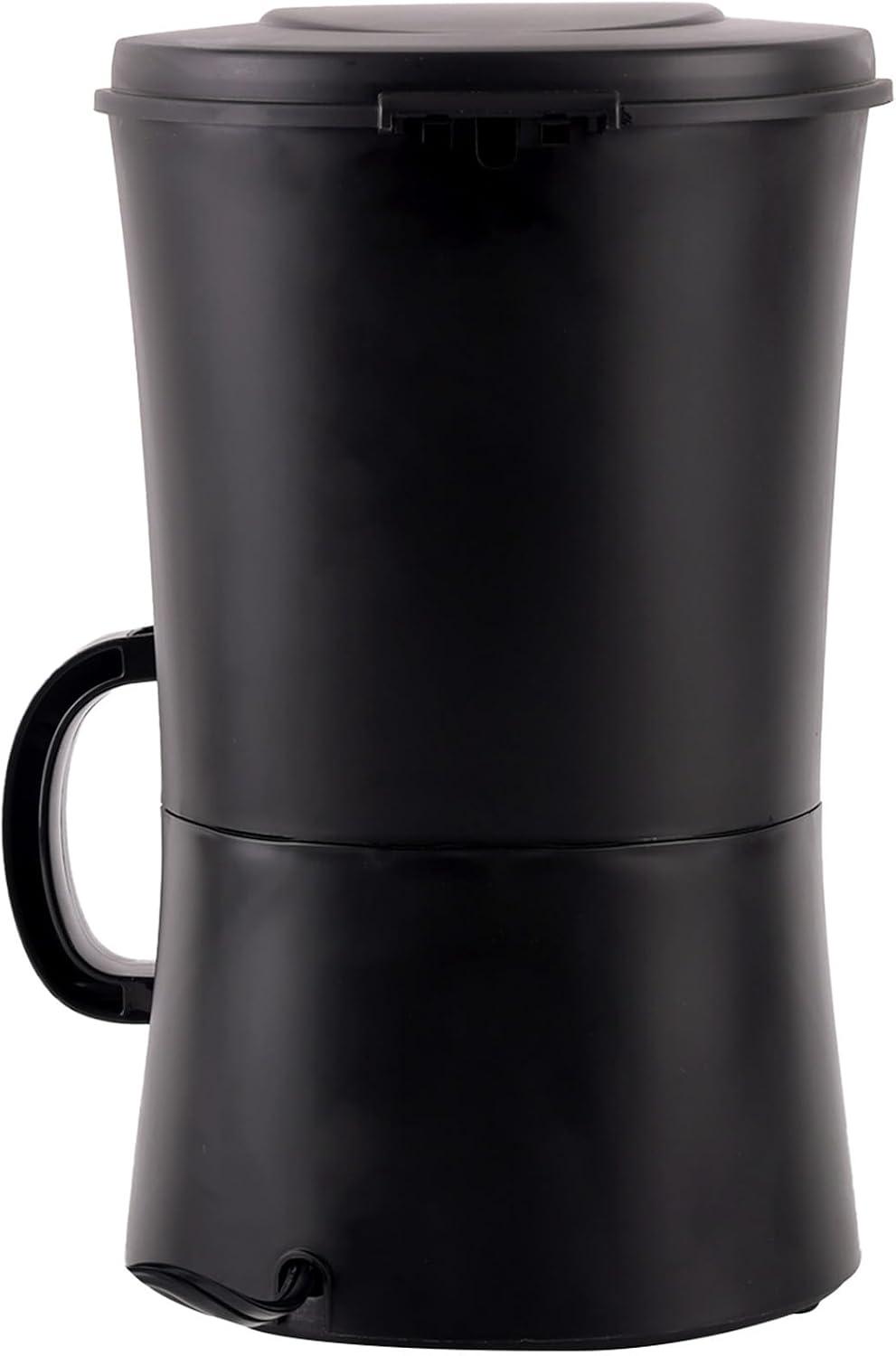 Cafetera de Filtro Westinghouse WKCMRD07 1.2 L Negro — imagen 5