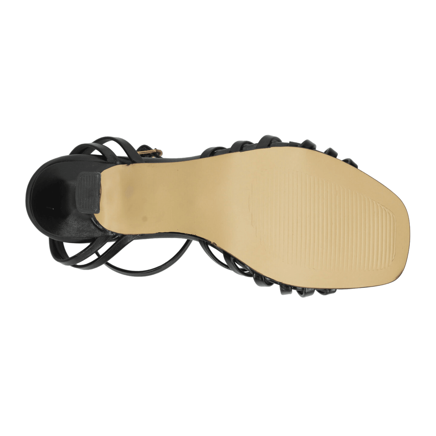 Zapatilla Dama Rivedy Negro Fiesta Noche Mujer — imagen 10