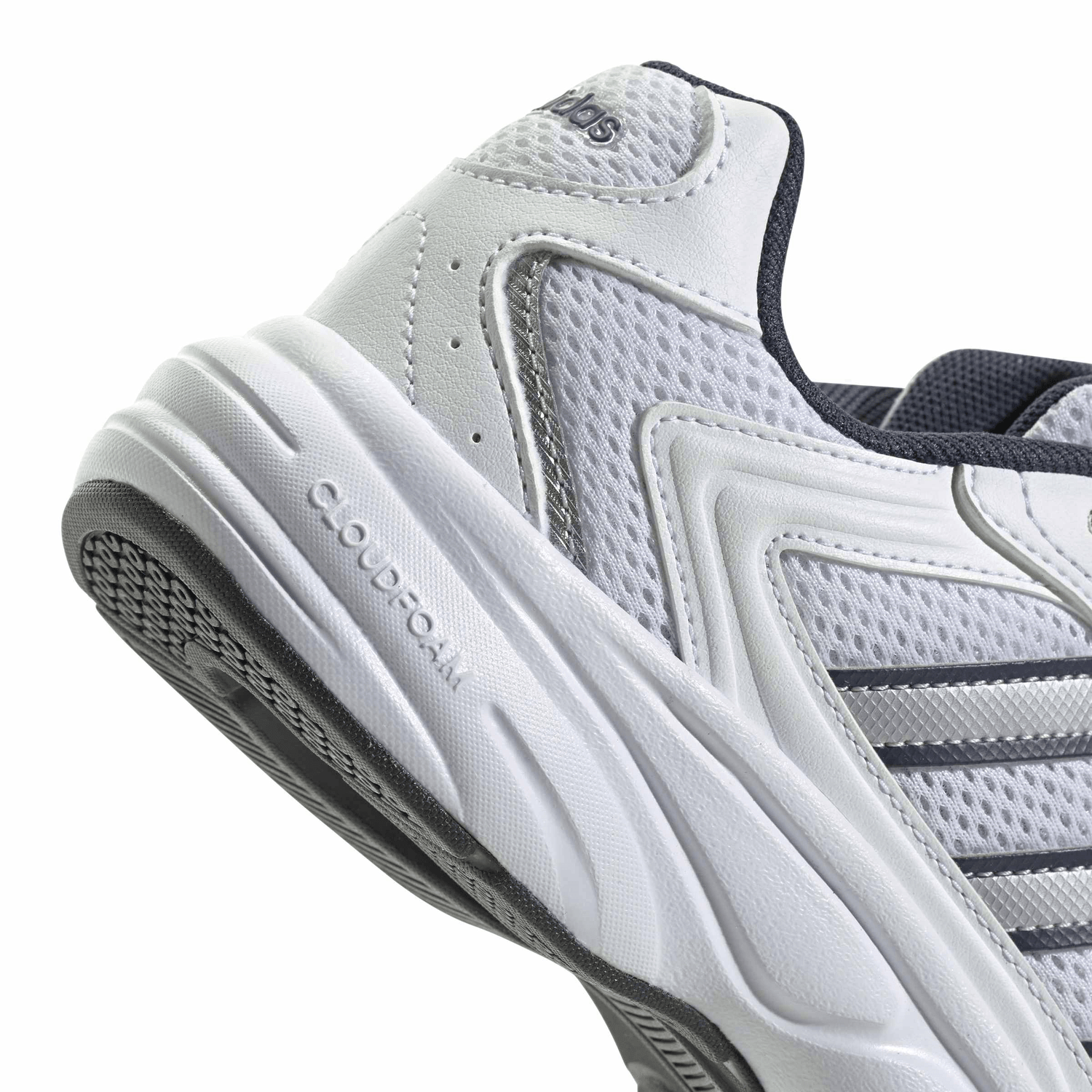 Tenis Adidas Eclyptix 2000 Dama Casual Blanco Mujer — imagen 6