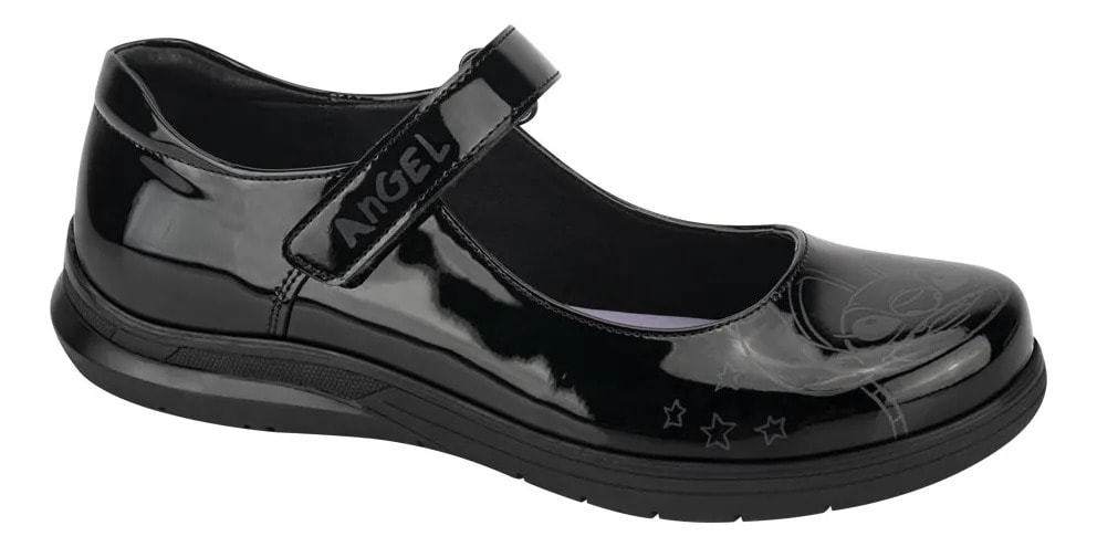 Zapato Escolar Disney Niña Stitch Serigrafia 1254896 — imagen 14