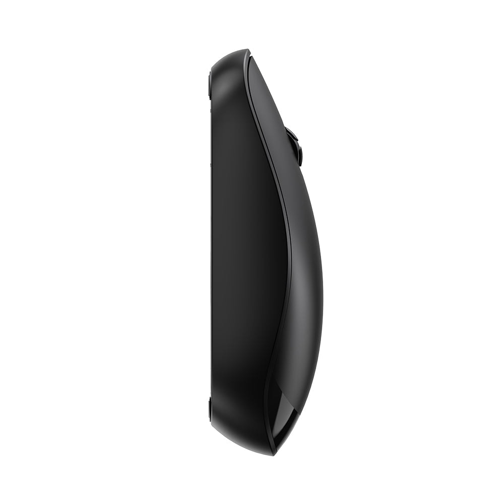 Mouse inalámbrico Multi SEM FIO MS300 Clic silencioso, 1200dpi Negro — imagen 5