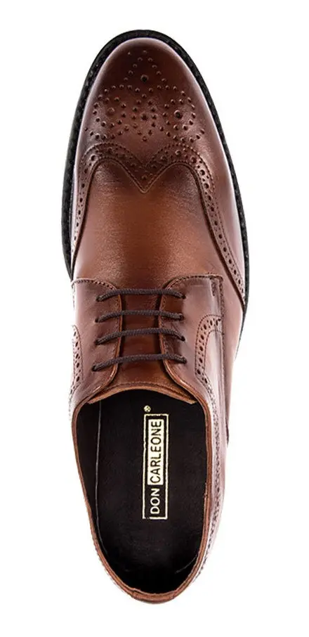 Zapato Choclo Vestir Don Carleone 828125 — imagen 10