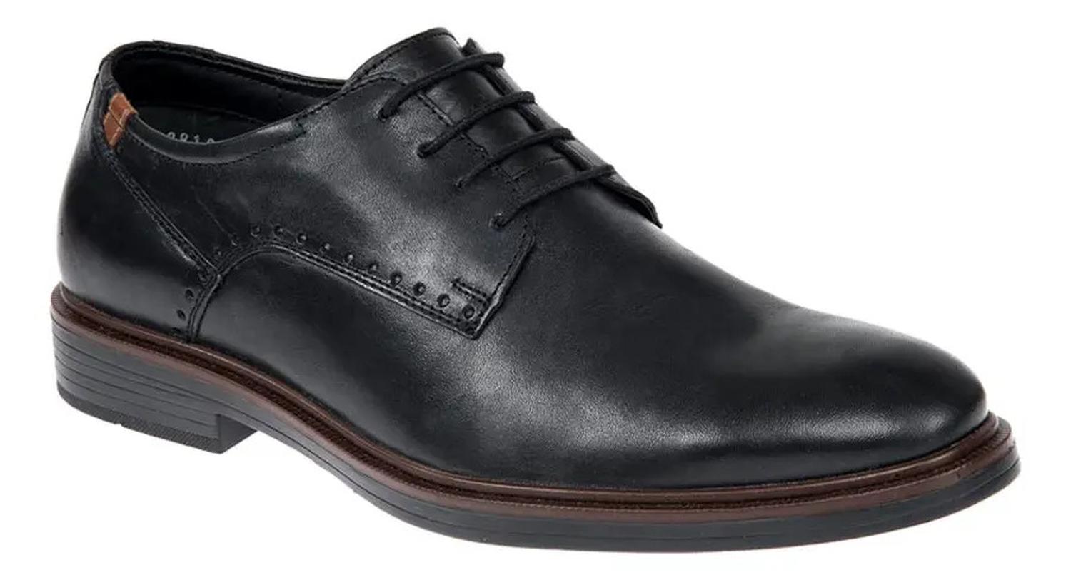 Zapato Caballero Flexi Casual Derby 185859 — imagen 2