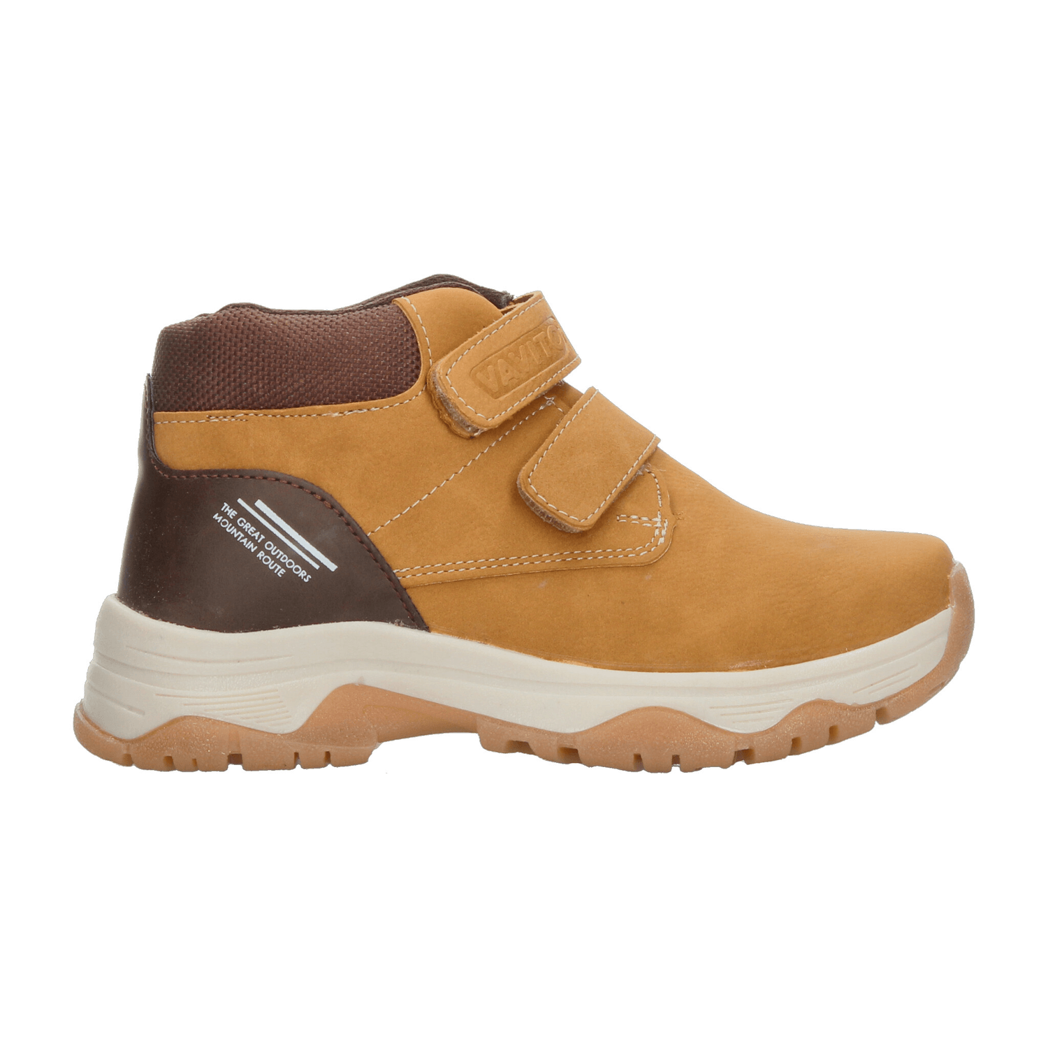 Bota Niño Vavito Café Casual Infantil T18-22 — imagen 2
