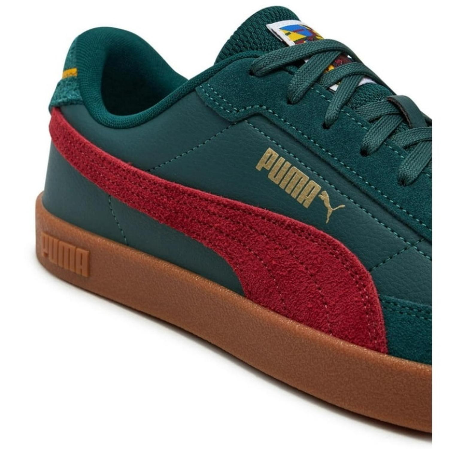 Tenis Puma Club II Era YoS para Hombre 399613-01 — imagen 3