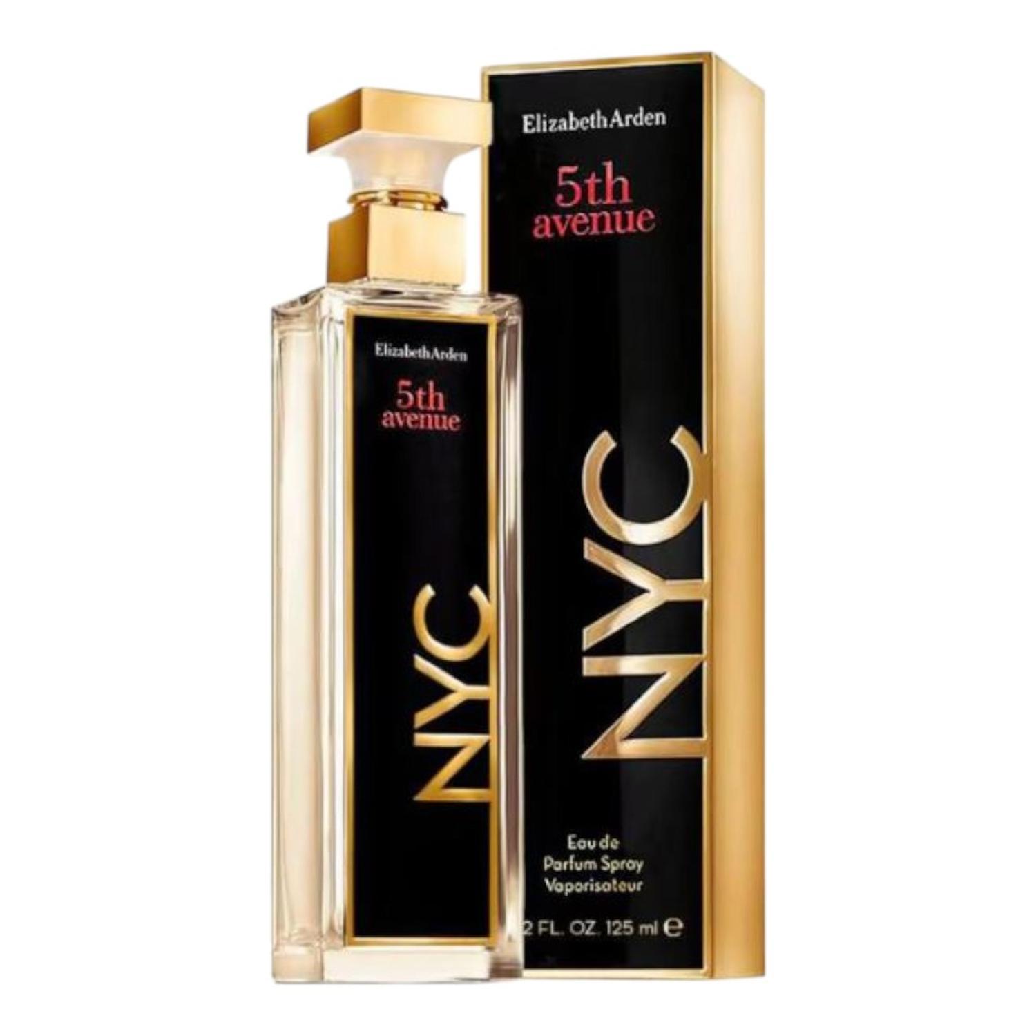 ELIZABETH ARDEN 5TH AVENUE NYC EDP 125 ML — imagen 3