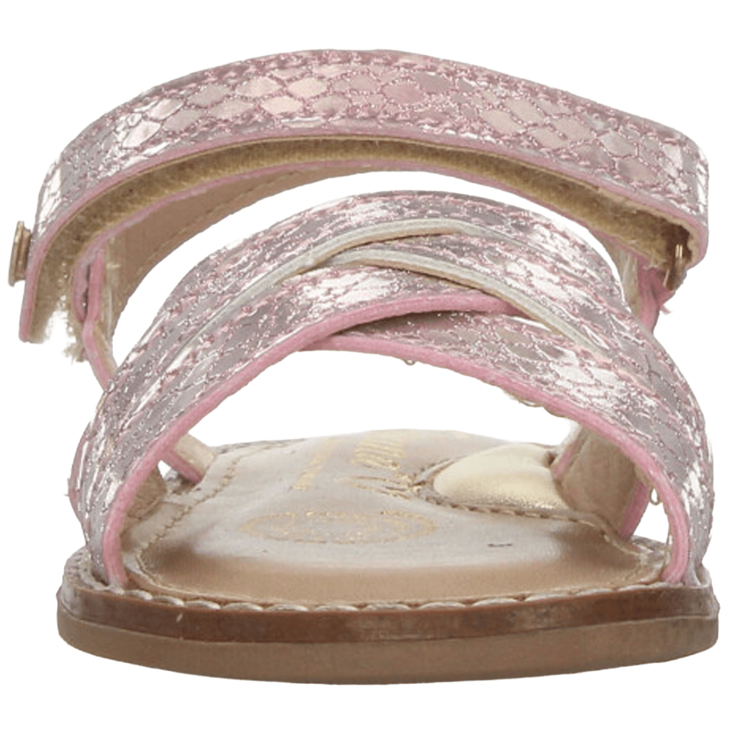 Sandalias Niña Jakuna Rosa Casual Infantil T18-22 — imagen 7