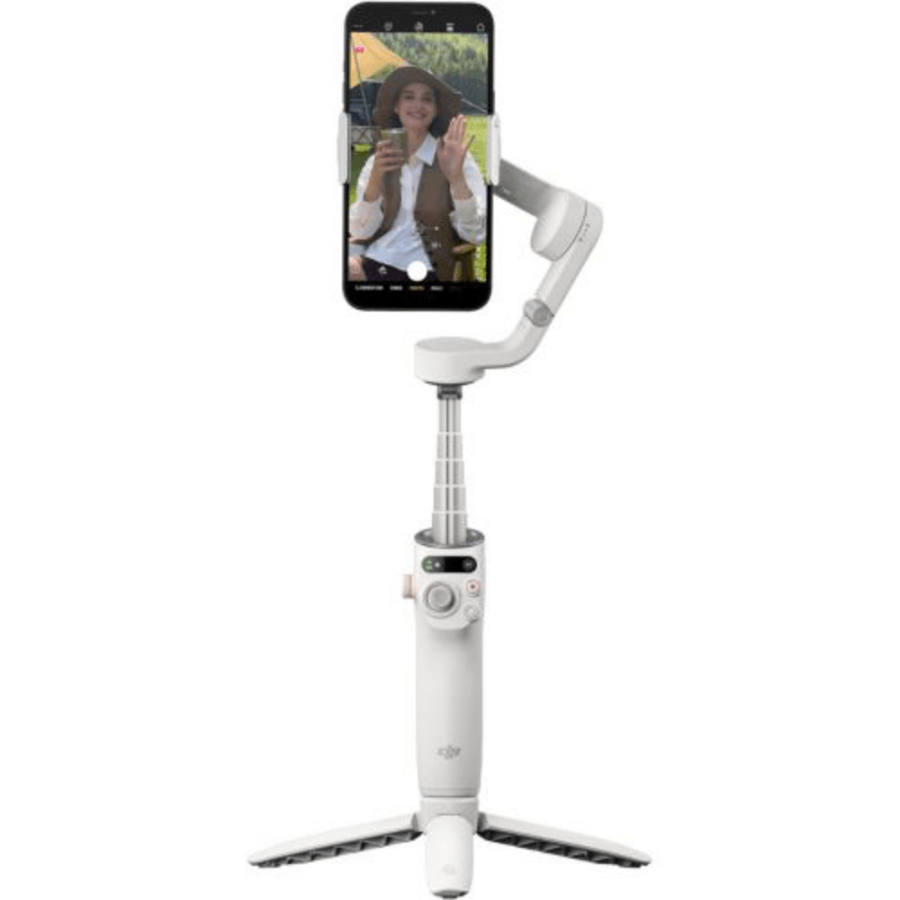 Estabilizador DJI Osmo Mobile 6 Smartphone Stabilizer - Gris — imagen 2