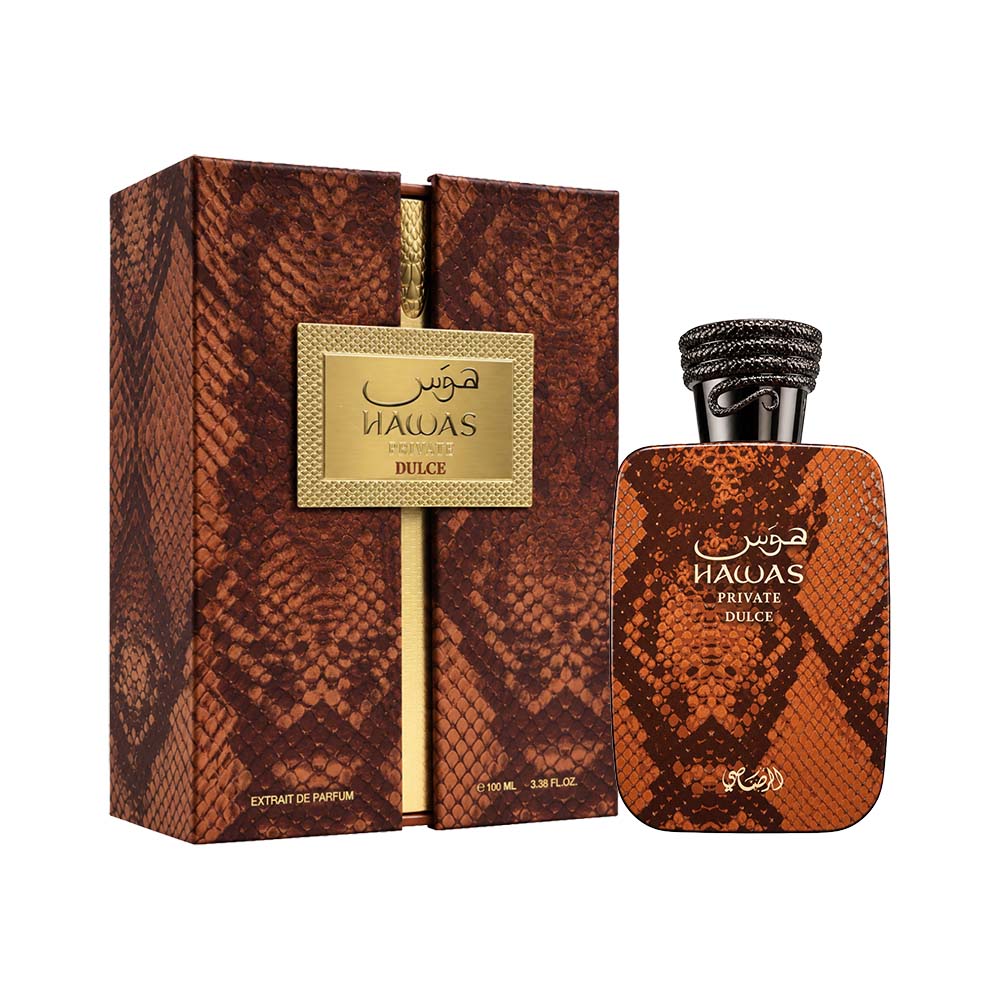 Hawas Private Dulce Extrait de Parfum 100 ml Unisex Mag — imagen 2