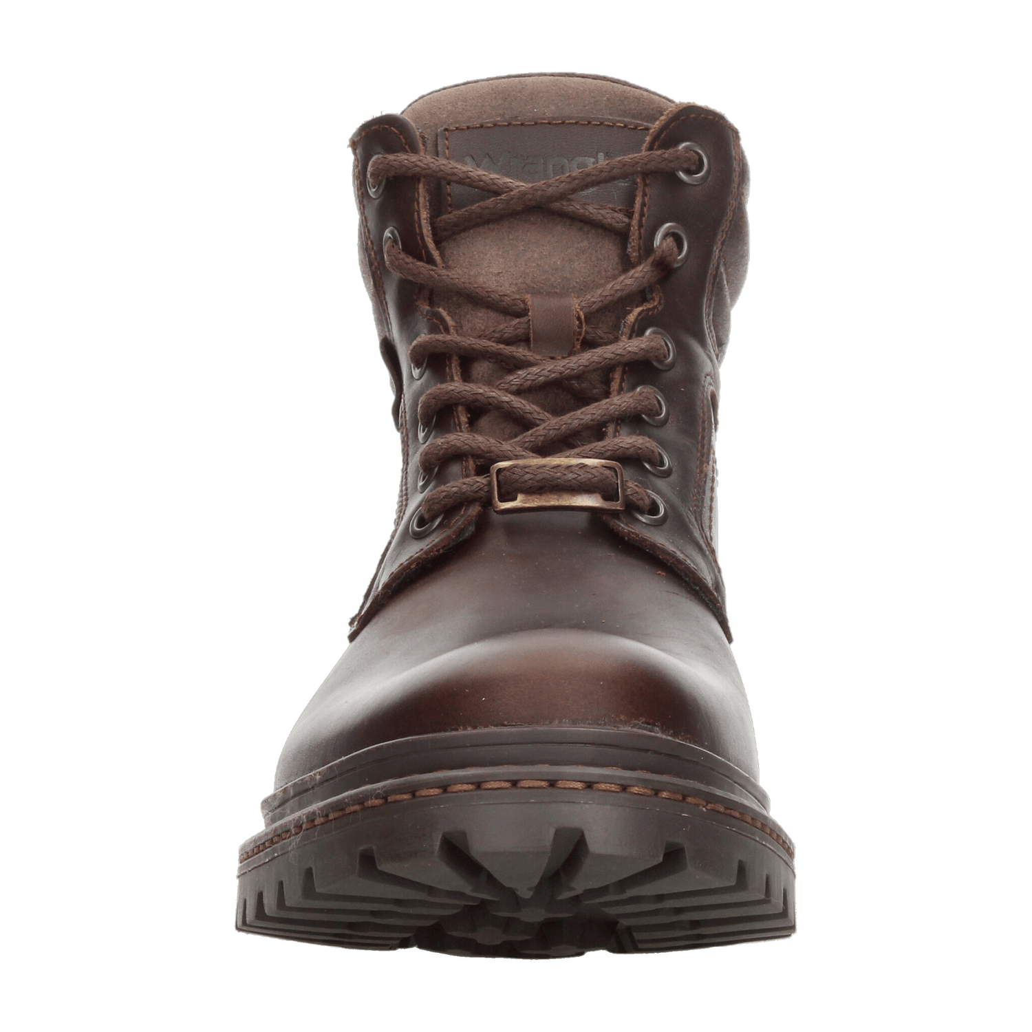 Bota Wrangler Hombre Café Casual Para Caballero — imagen 7
