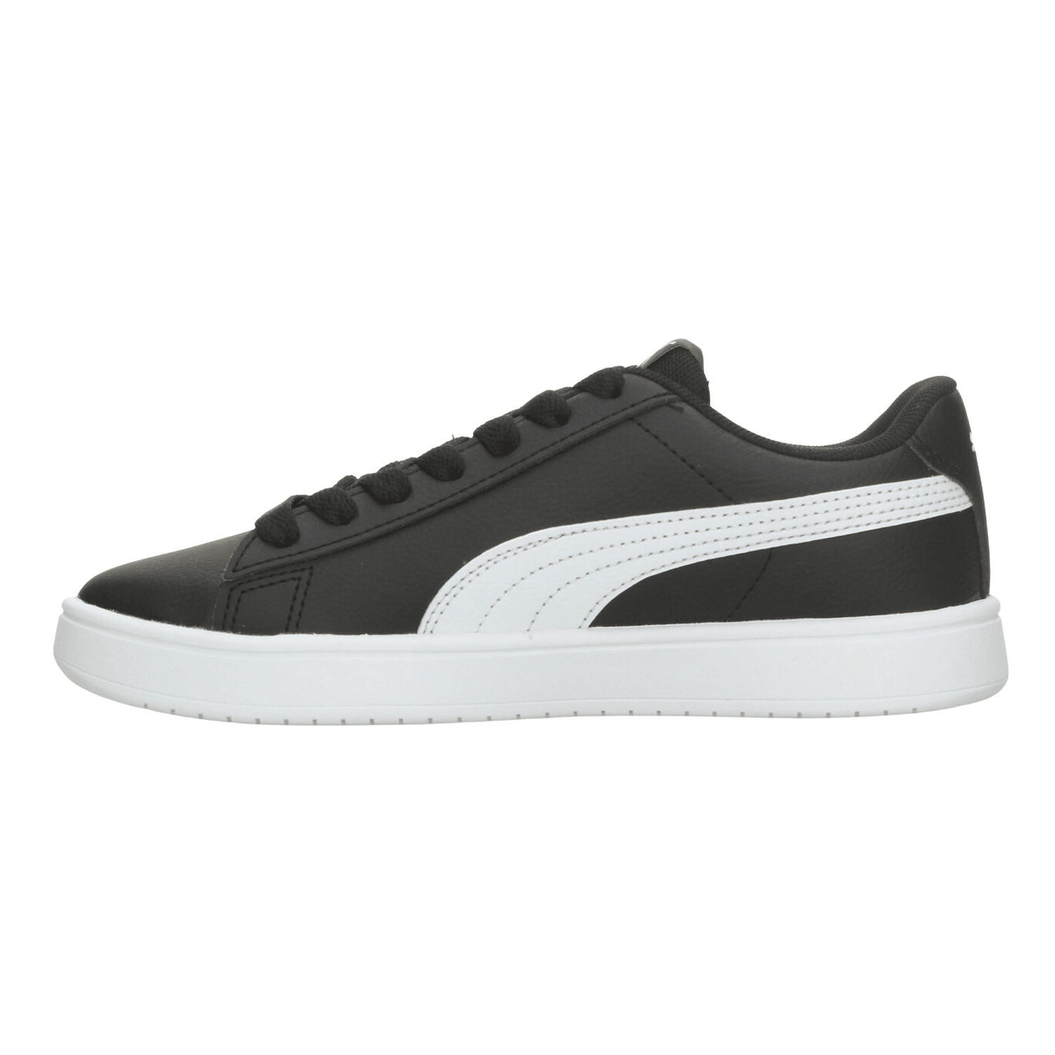 Tenis Puma Rickie Classic Niño Casual Negro Infantil T22-26 — imagen 5