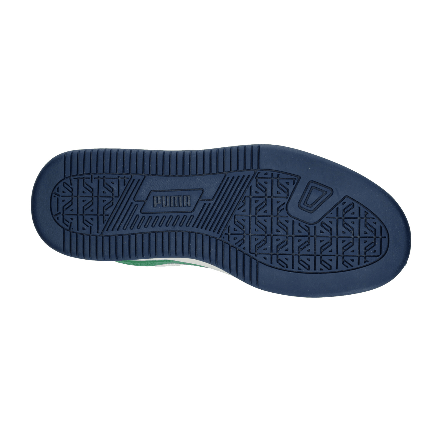 Tenis Puma Caven 2.0 Retro JR Niño Casual Blanco Infantil T22-25 — imagen 9