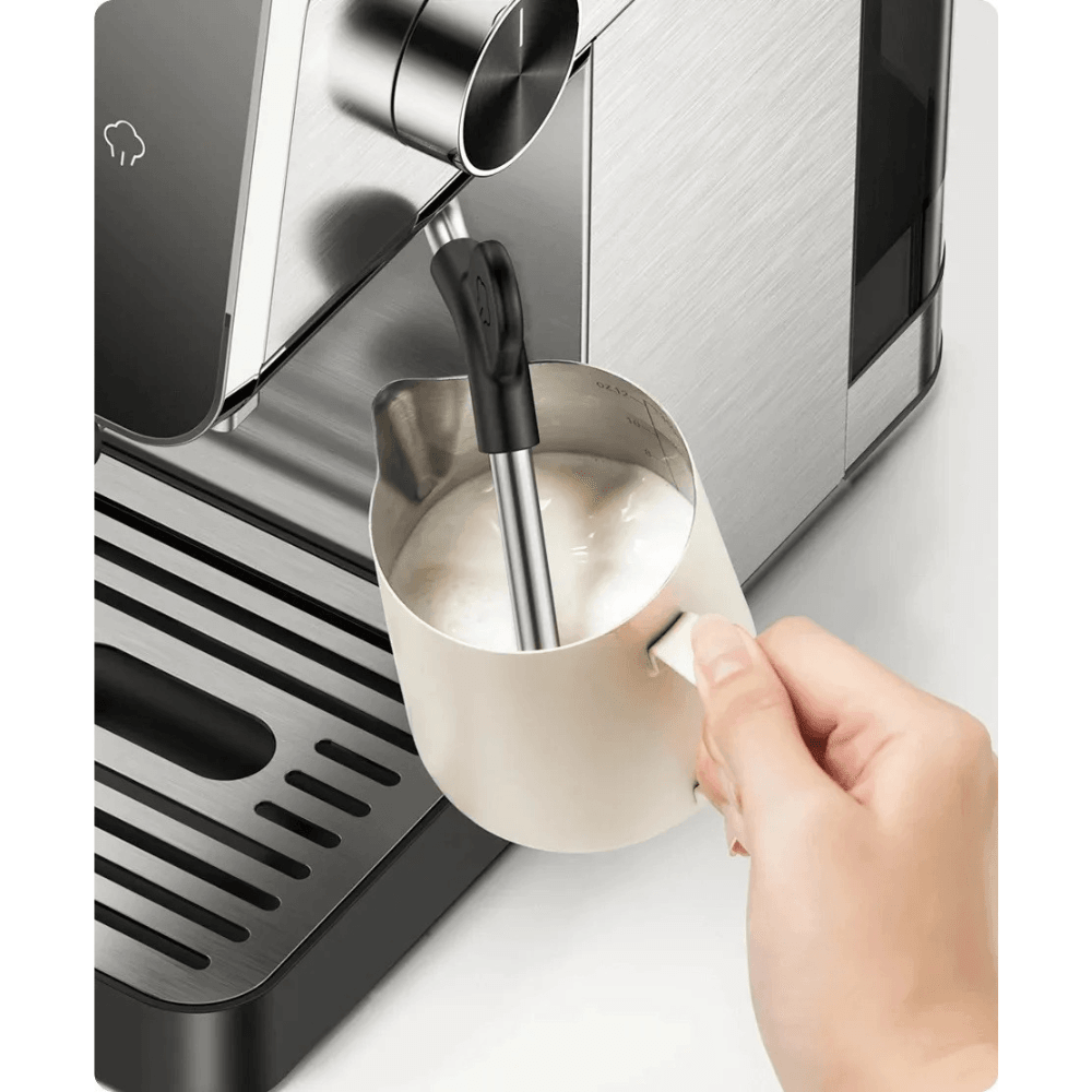 Cafetera Xiaomi Semi Automatic Espresso Machine — imagen 3