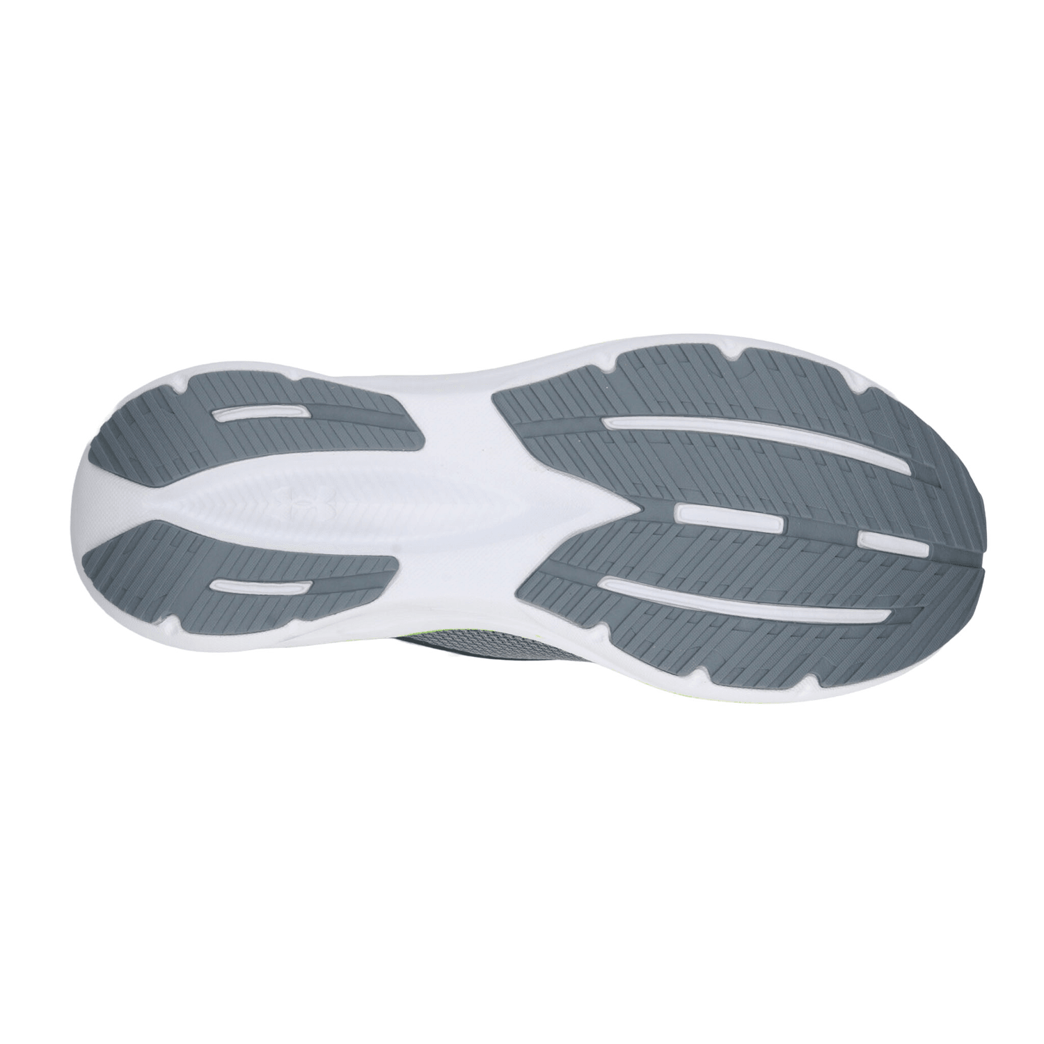 Tenis Under Armour Assert Hombre Gris Deportivo Caballero — imagen 10
