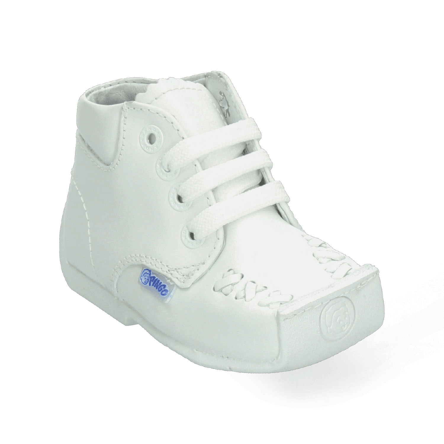 Zapato Niño Pingo Blanco Casual Infantil T11-14 — imagen 6