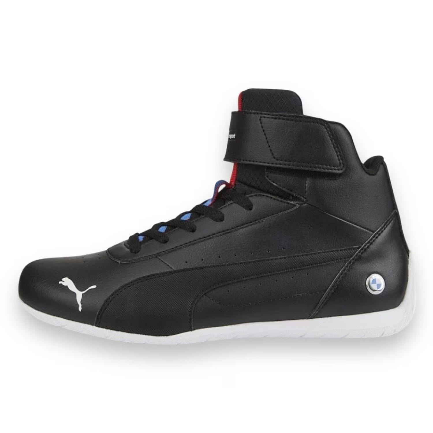 Tenis Puma BMW MMS Neo Cat Mid para Hombre 307249-01 — imagen 1