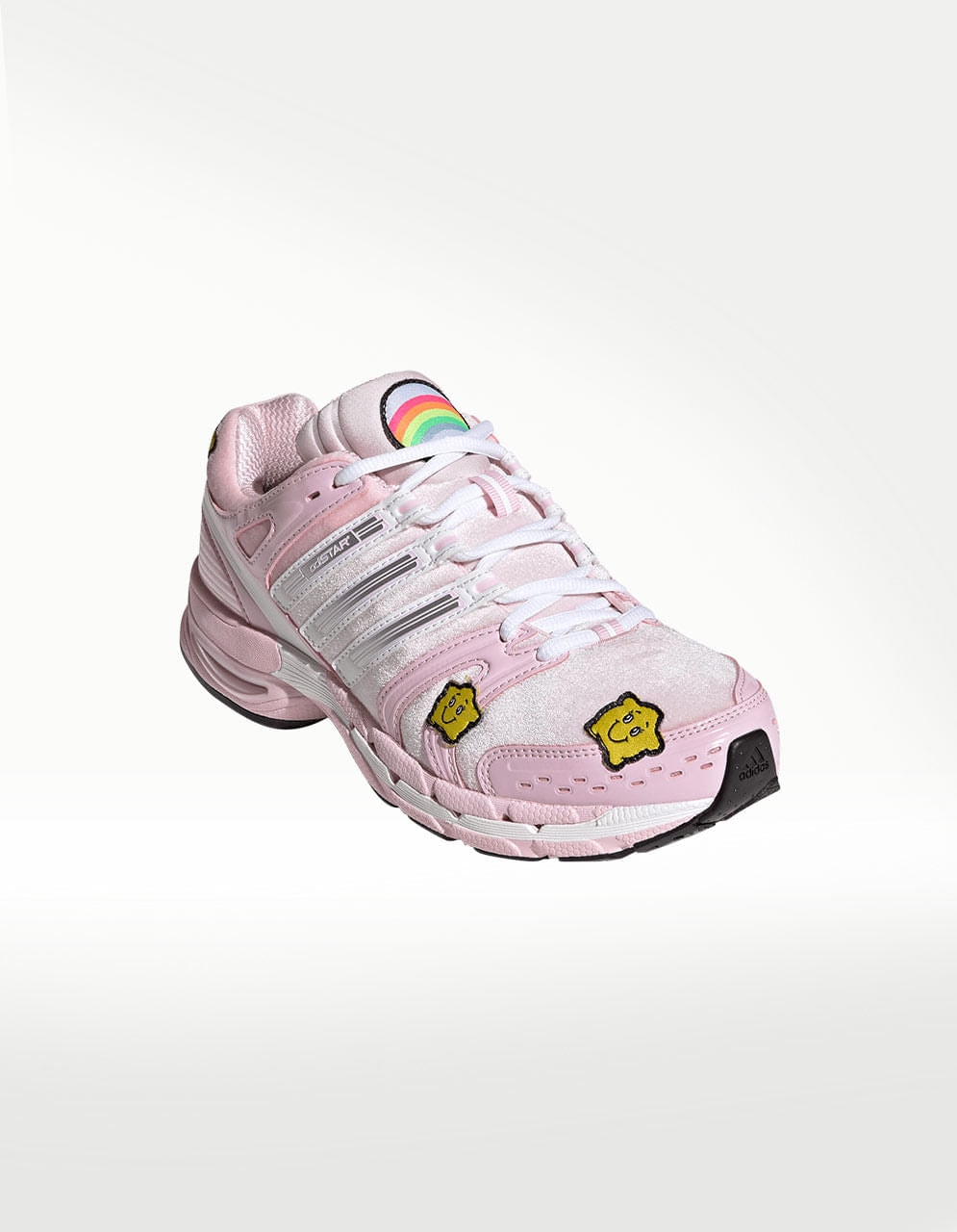 Tenis Adidas Adistar Control 5 Care Bears Multicolor - Mujer — imagen 6